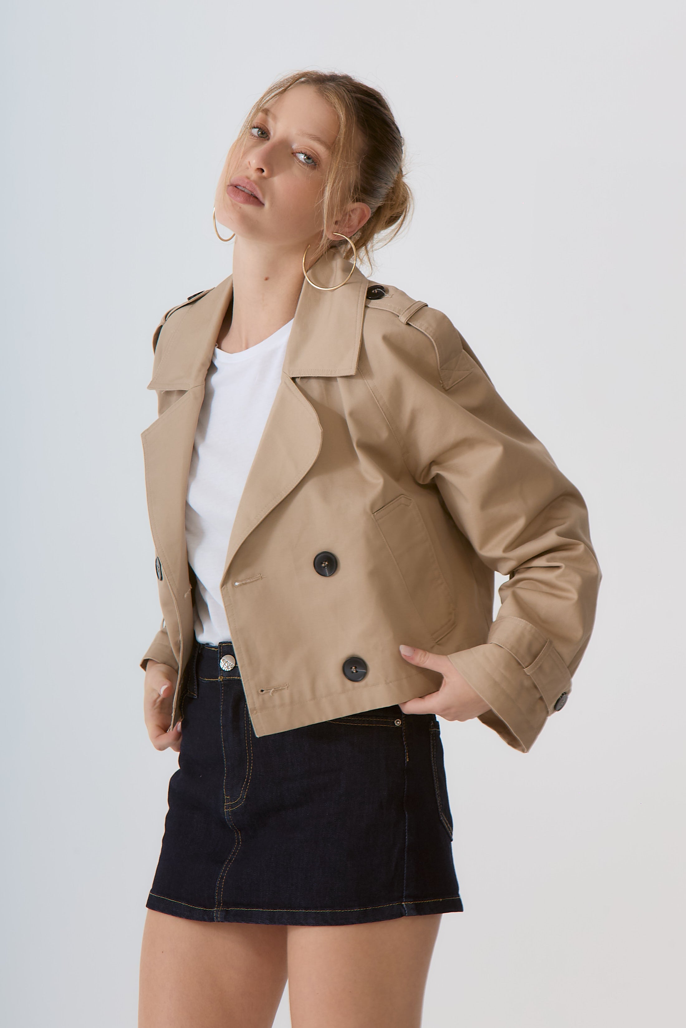 TRENCH NEUQUEN