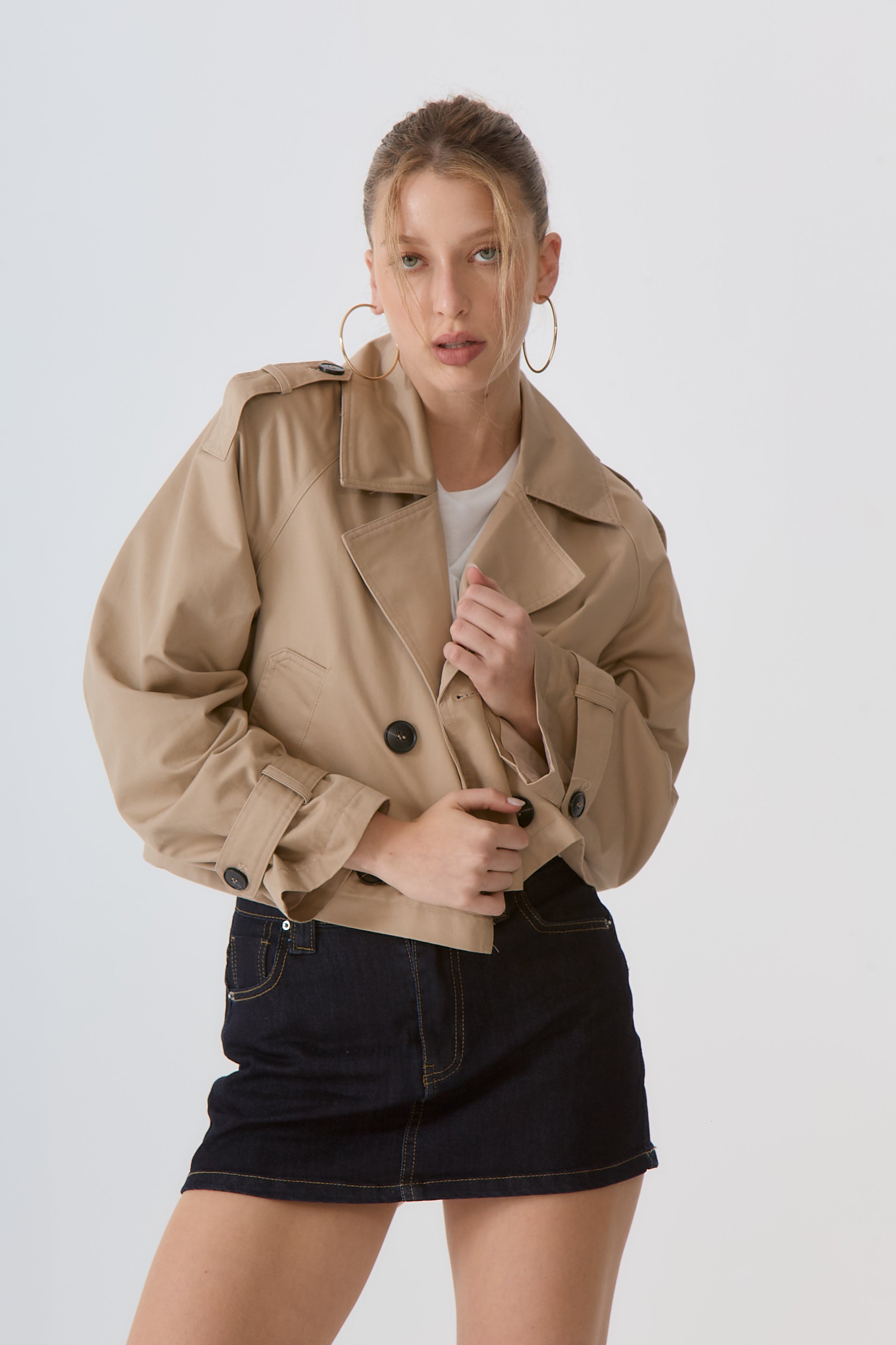 TRENCH NEUQUEN