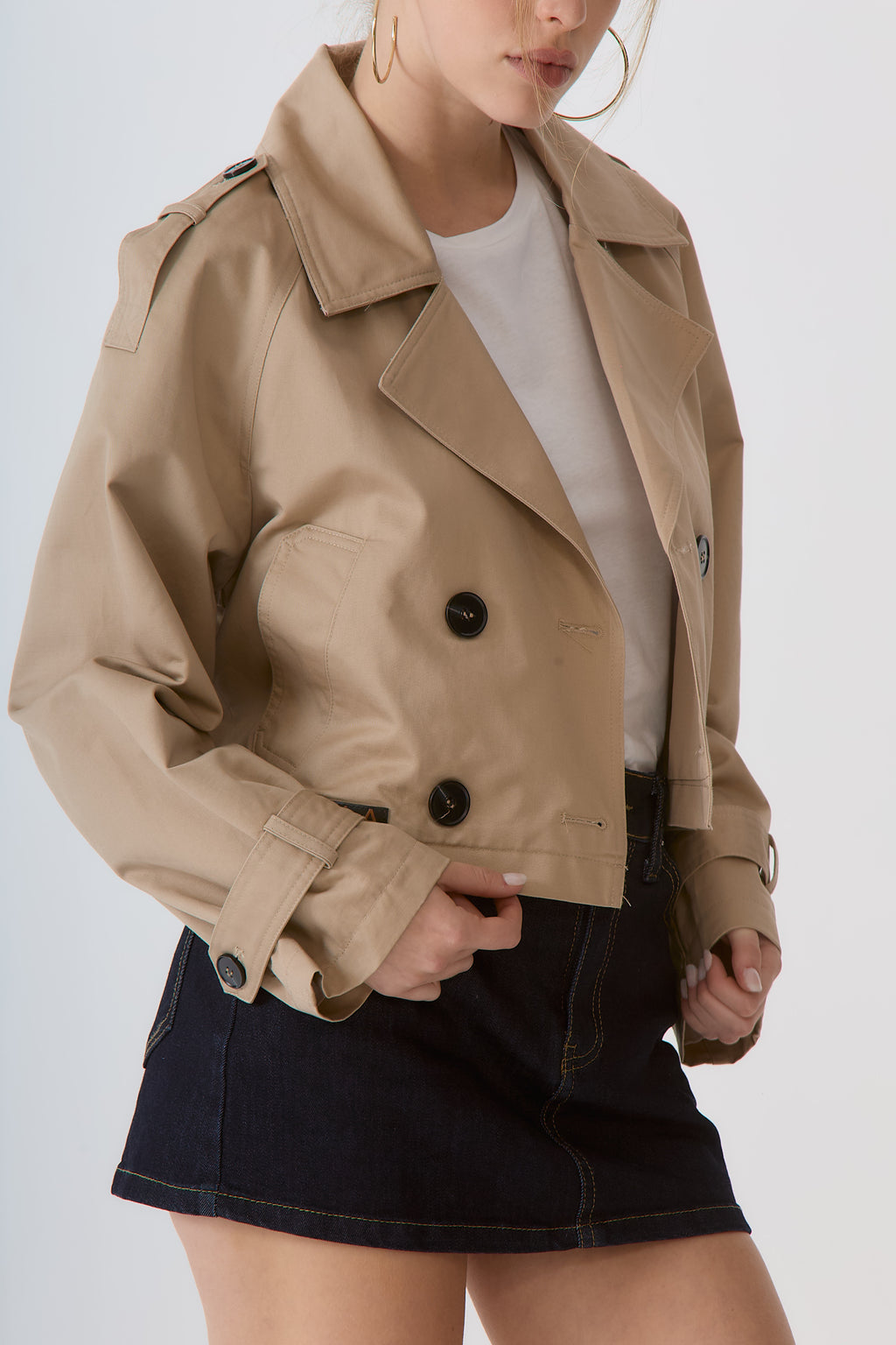 TRENCH NEUQUEN