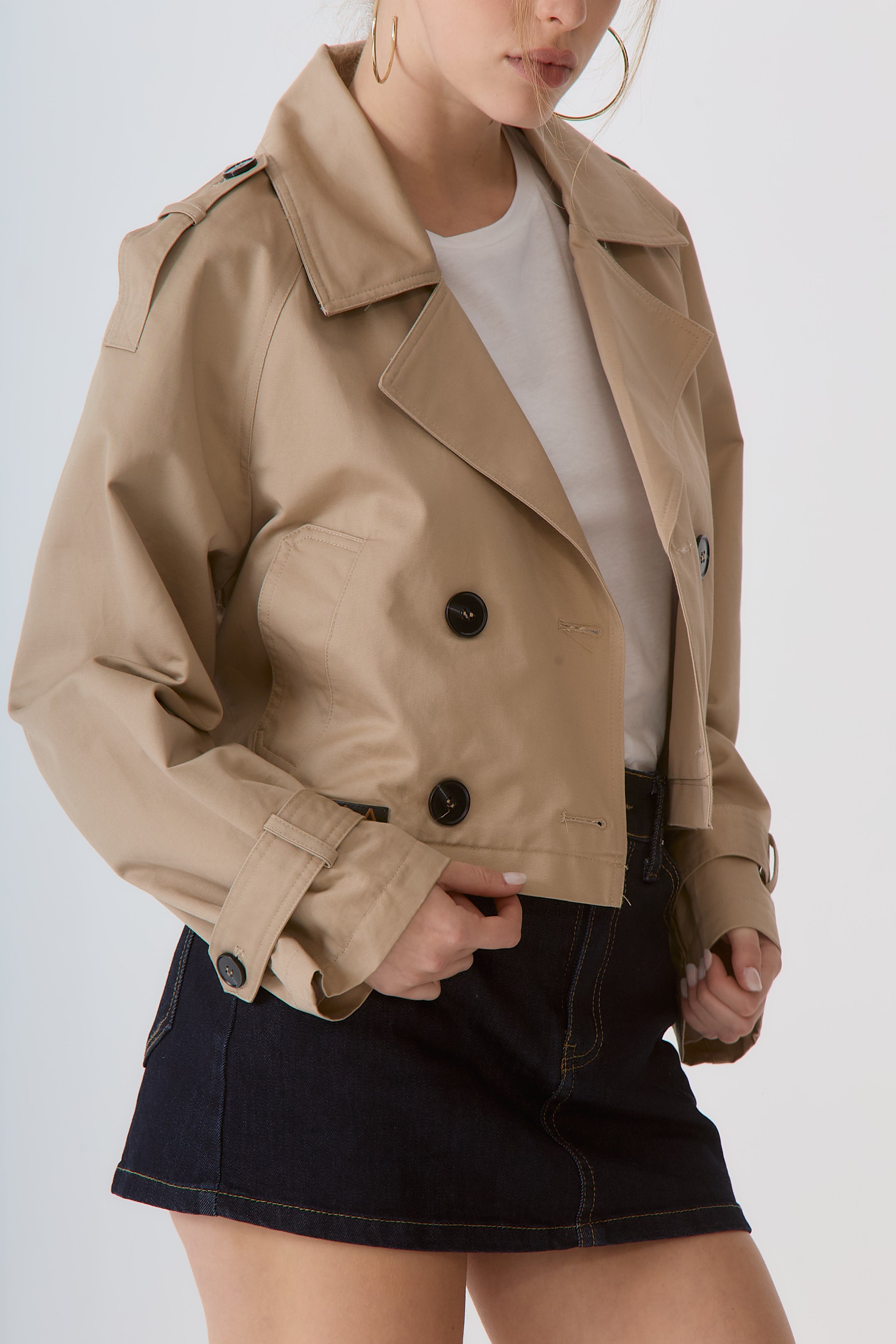 TRENCH NEUQUEN