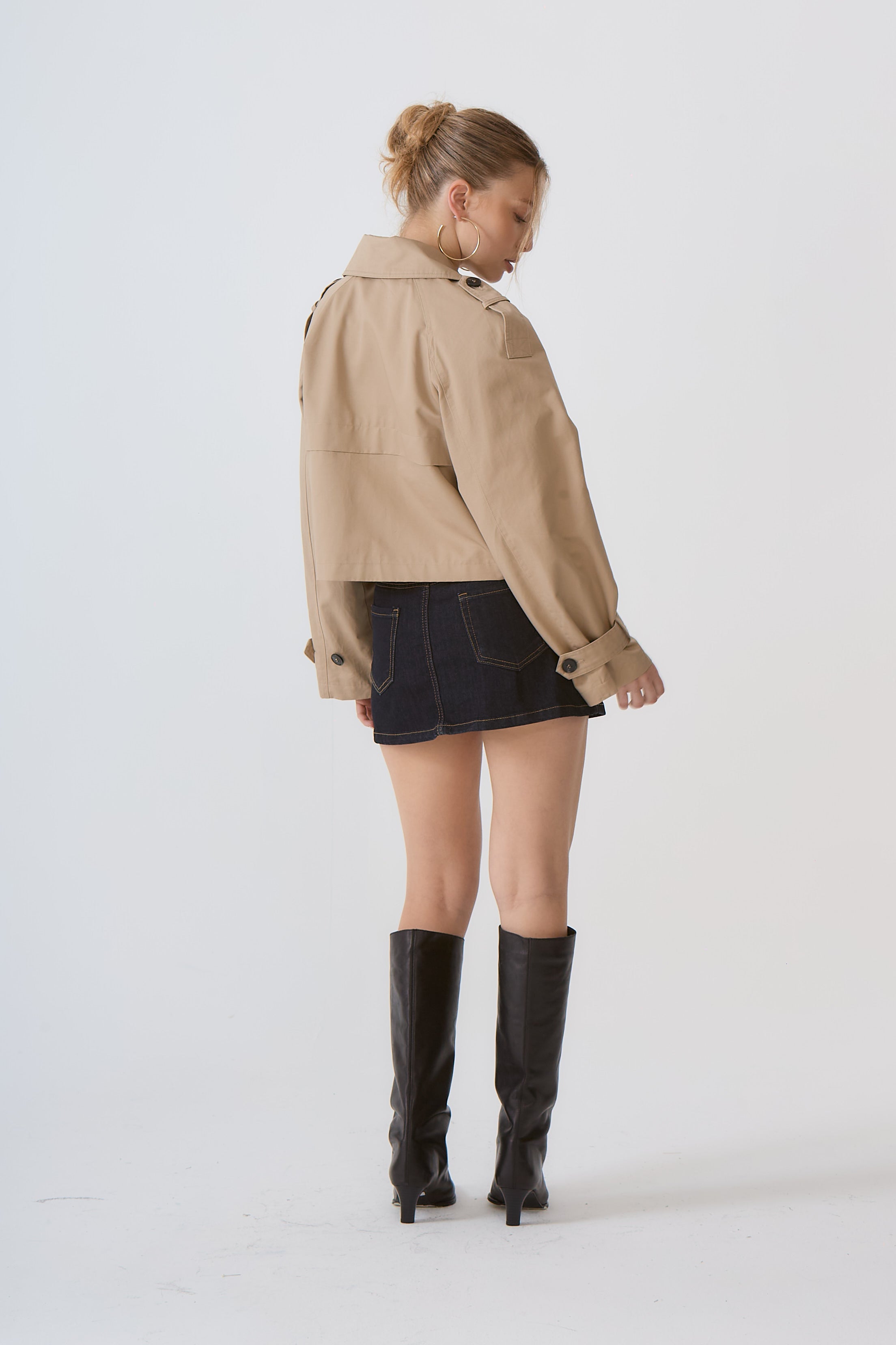 TRENCH NEUQUEN