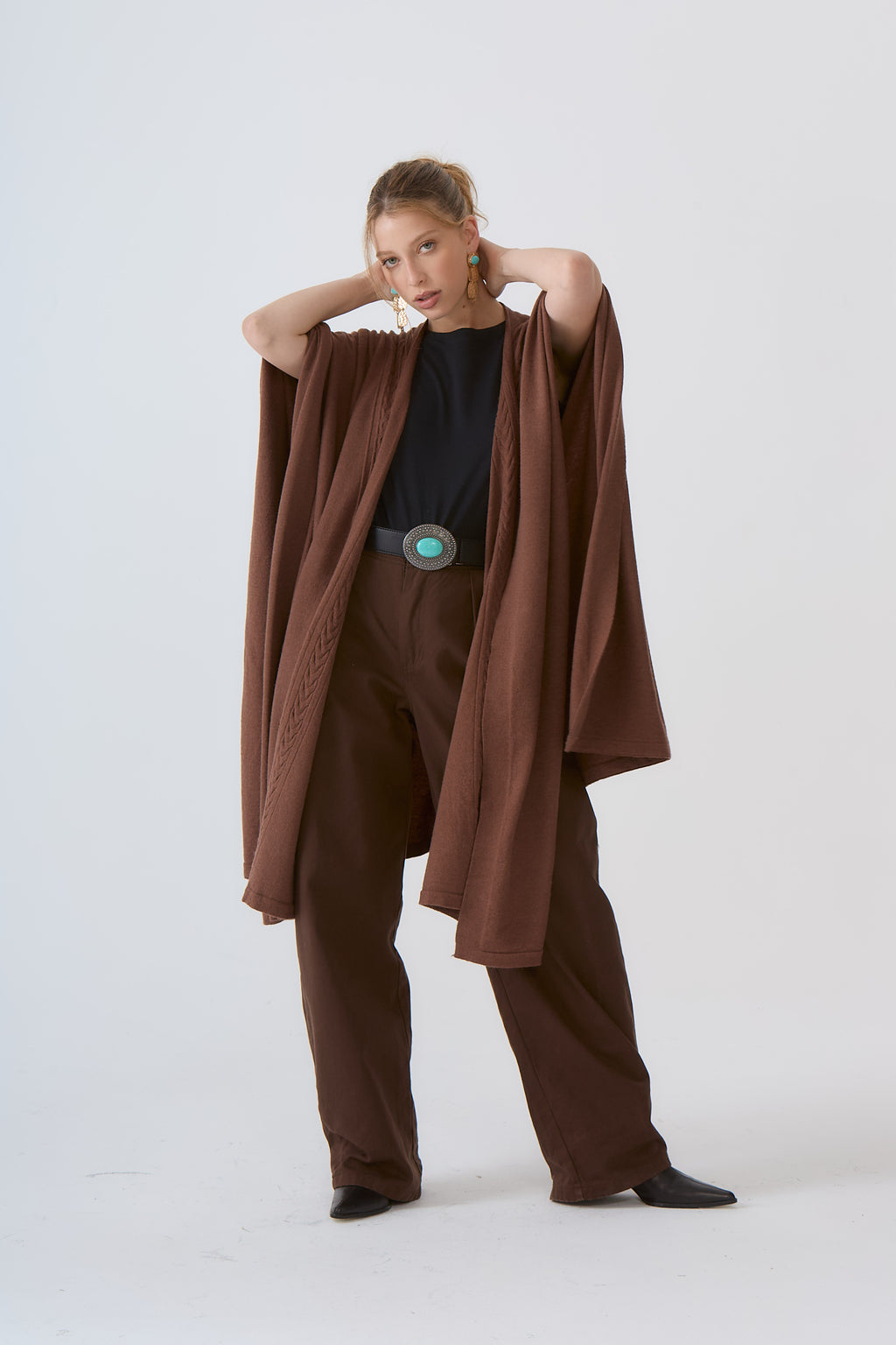 PONCHO HEIDI