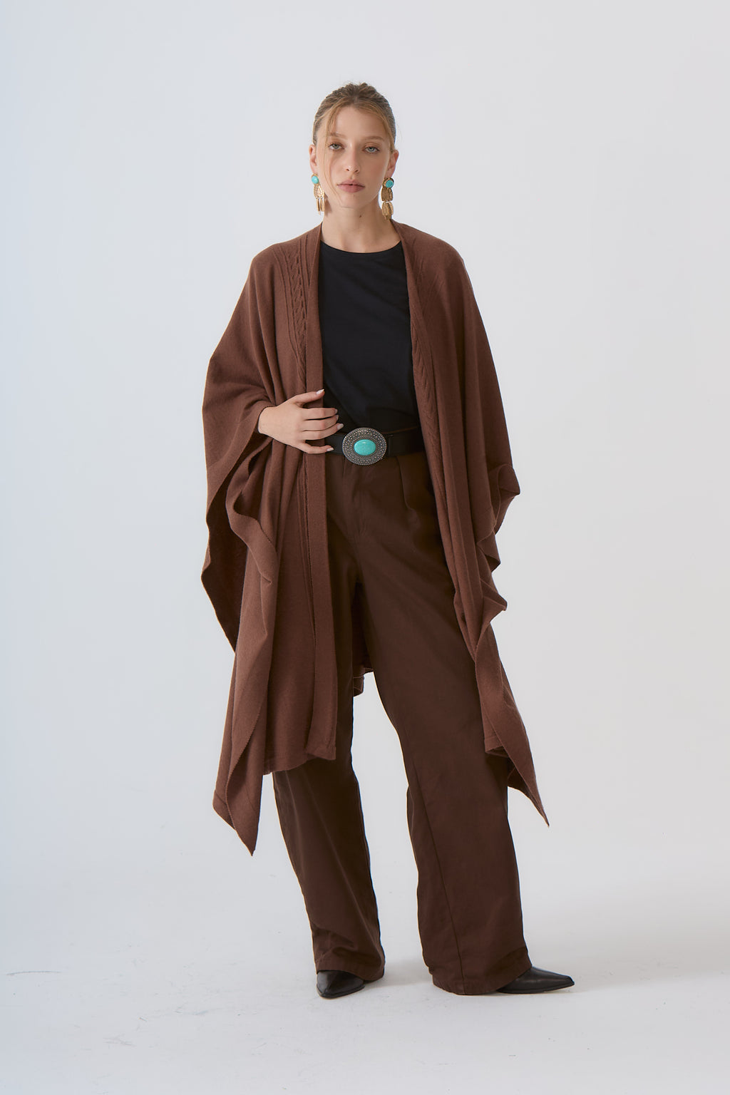 PONCHO HEIDI