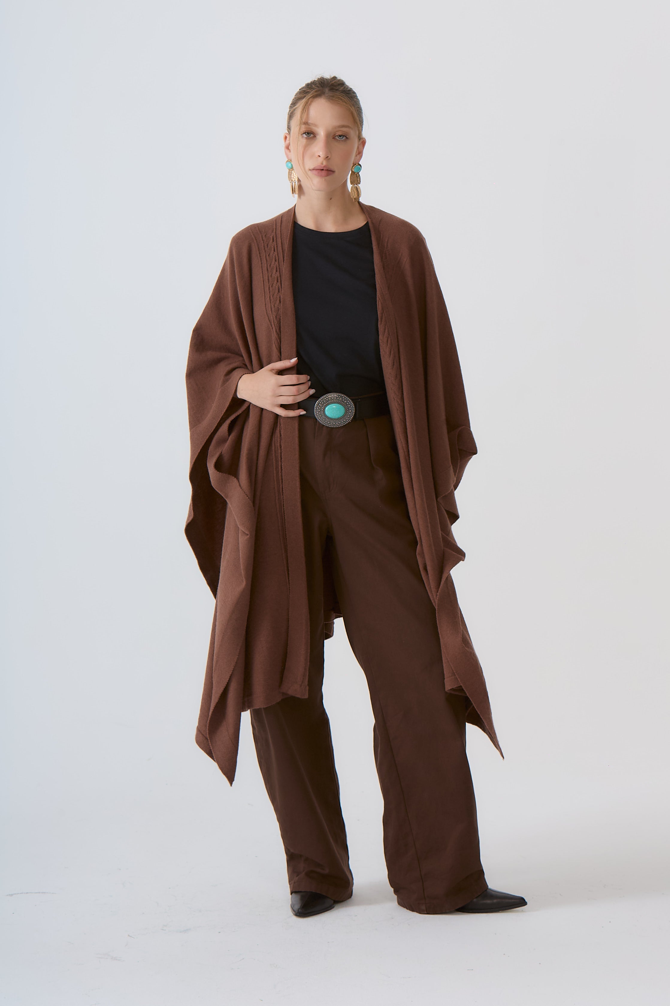 PONCHO HEIDI