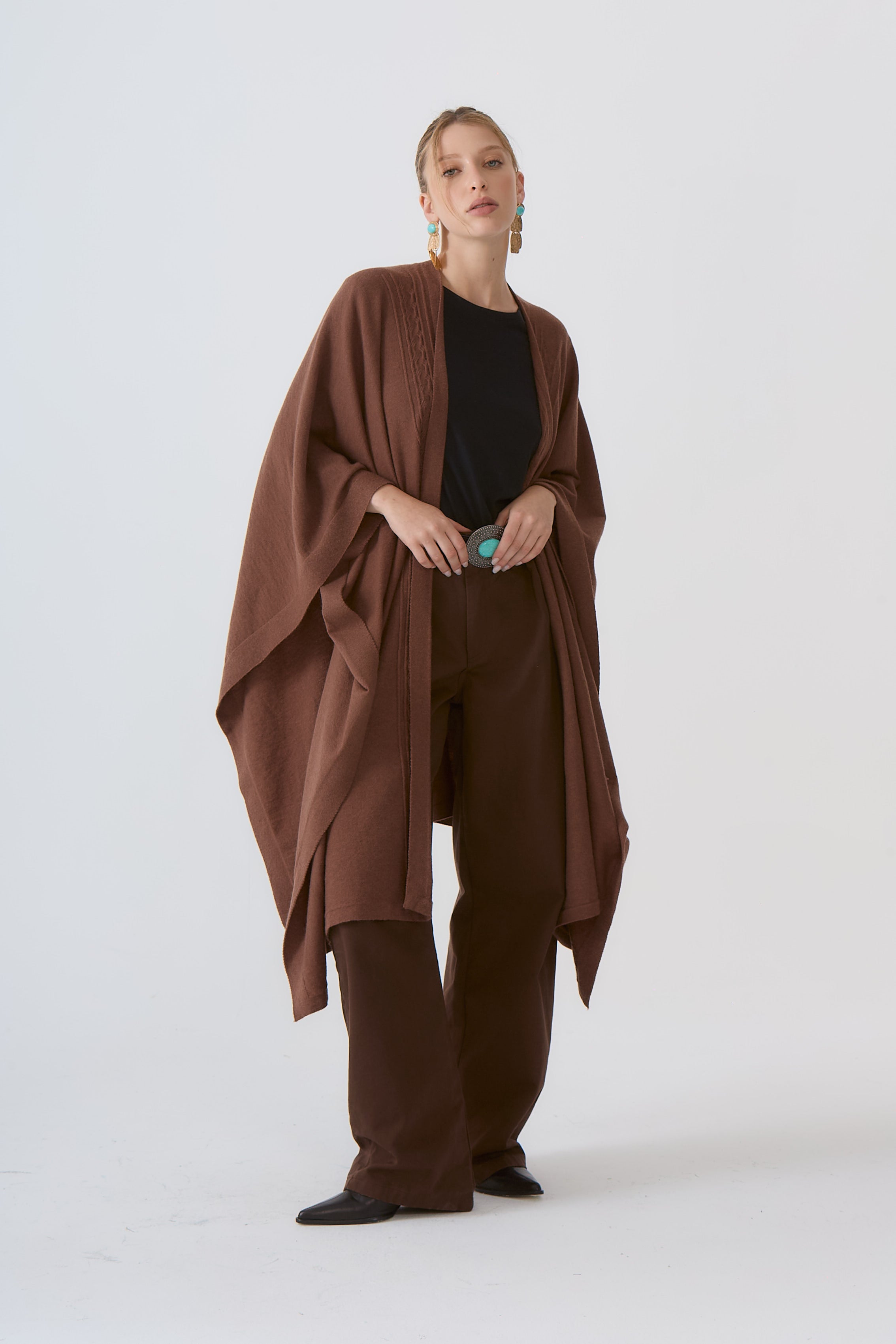 PONCHO HEIDI