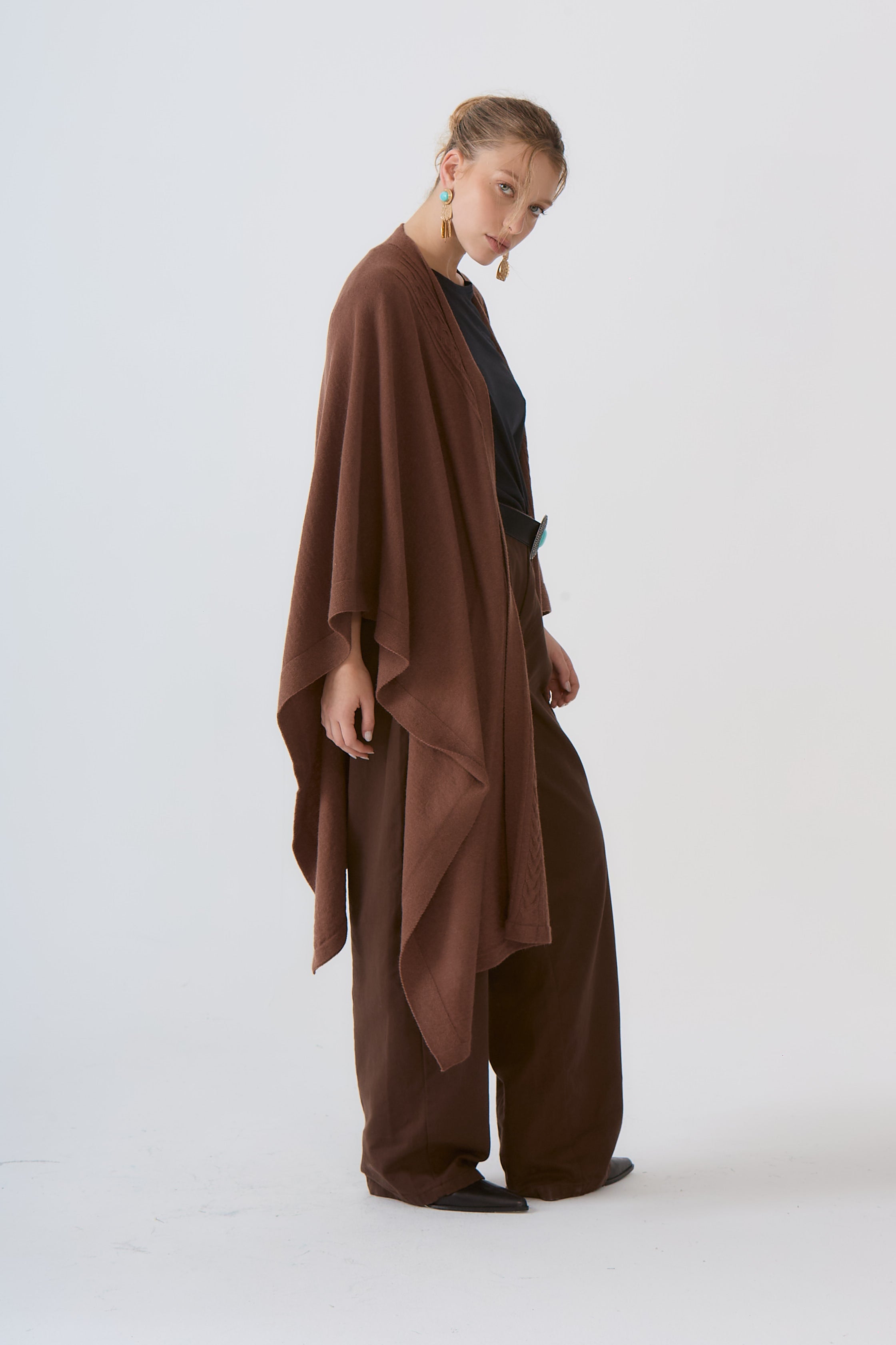 PONCHO HEIDI