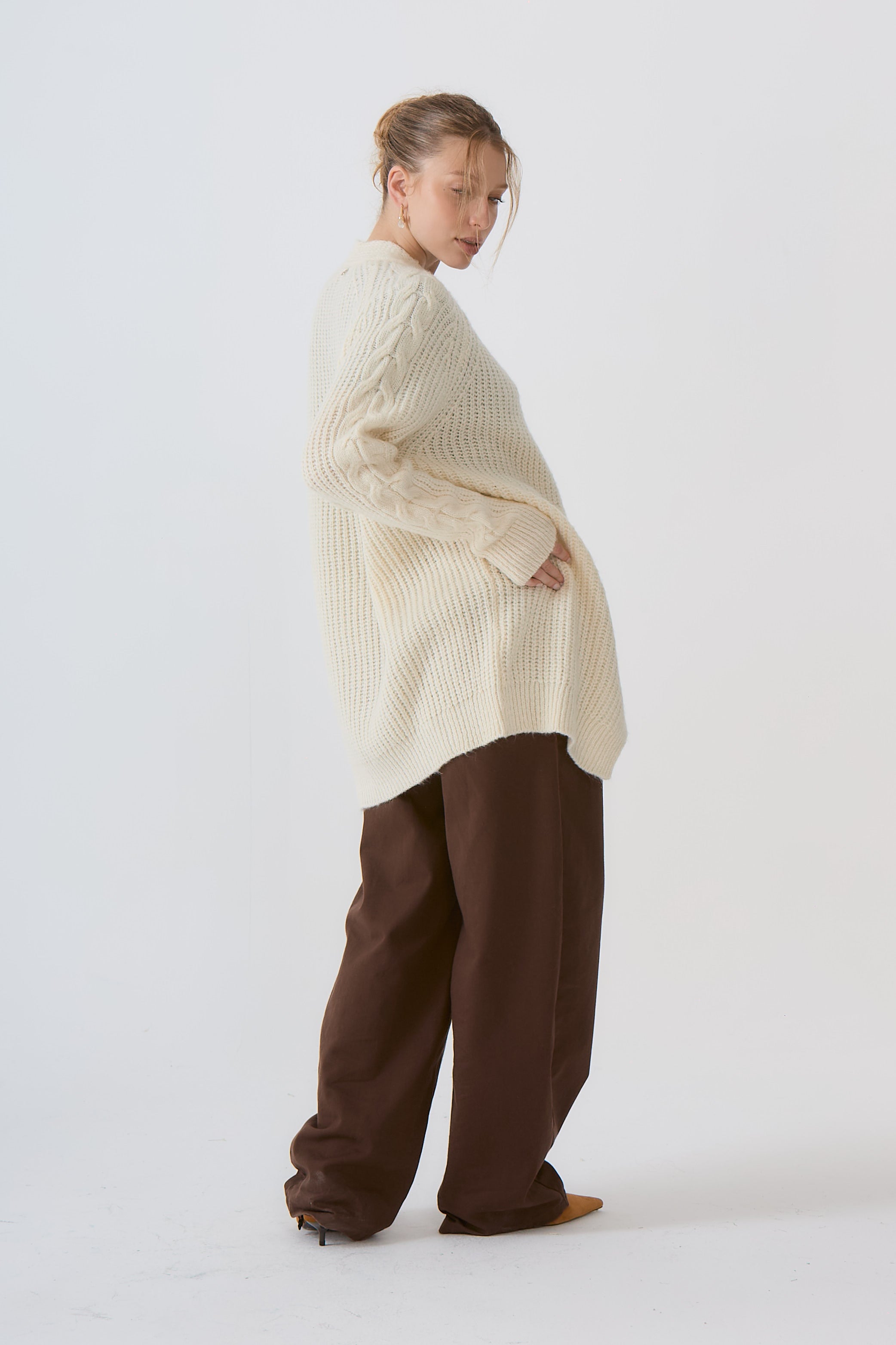 CARDIGAN MISIONES