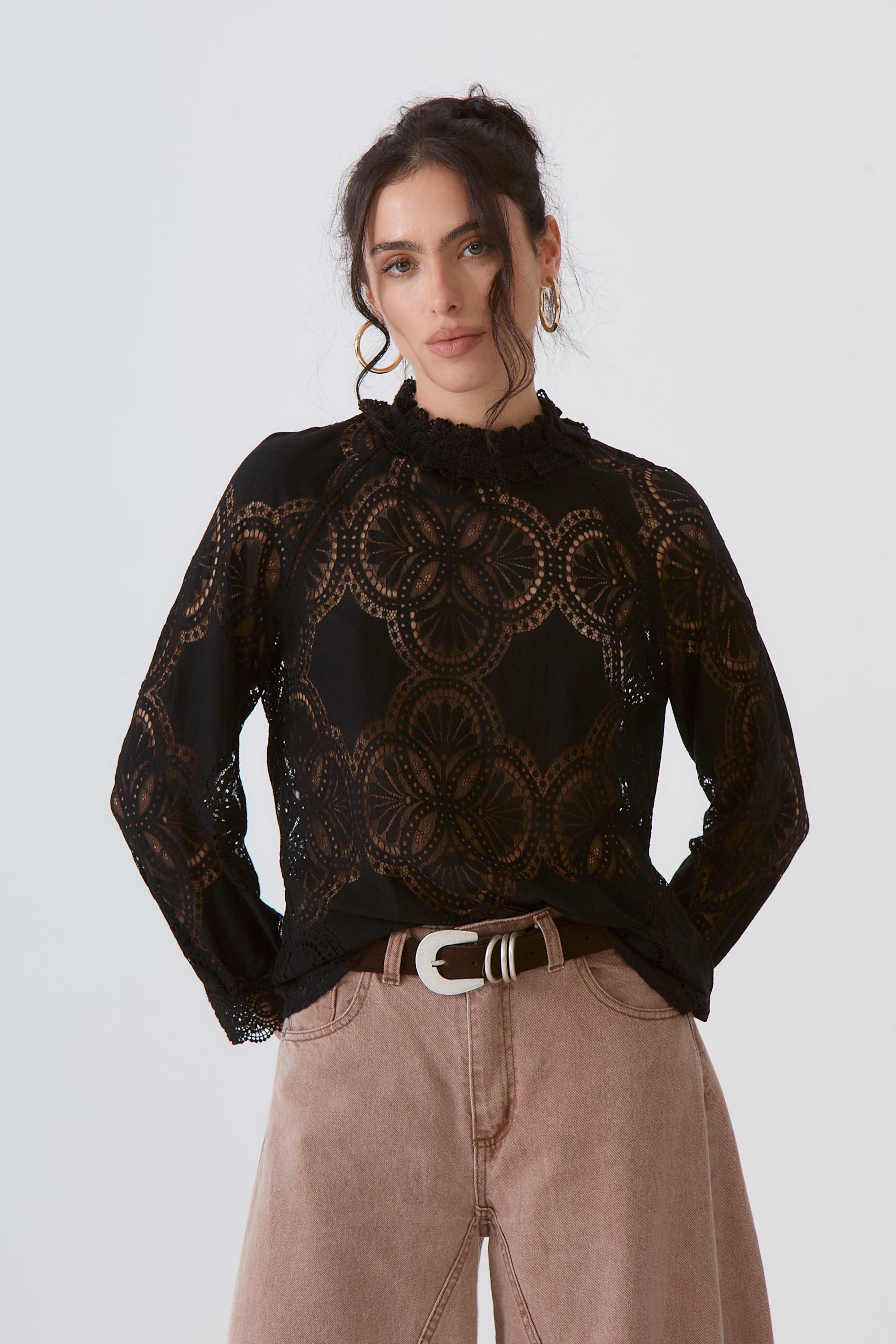 CAMISA LAS HERAS