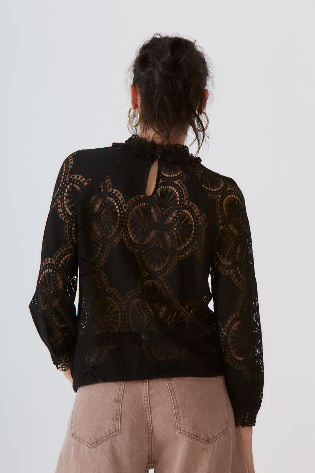 CAMISA LAS HERAS