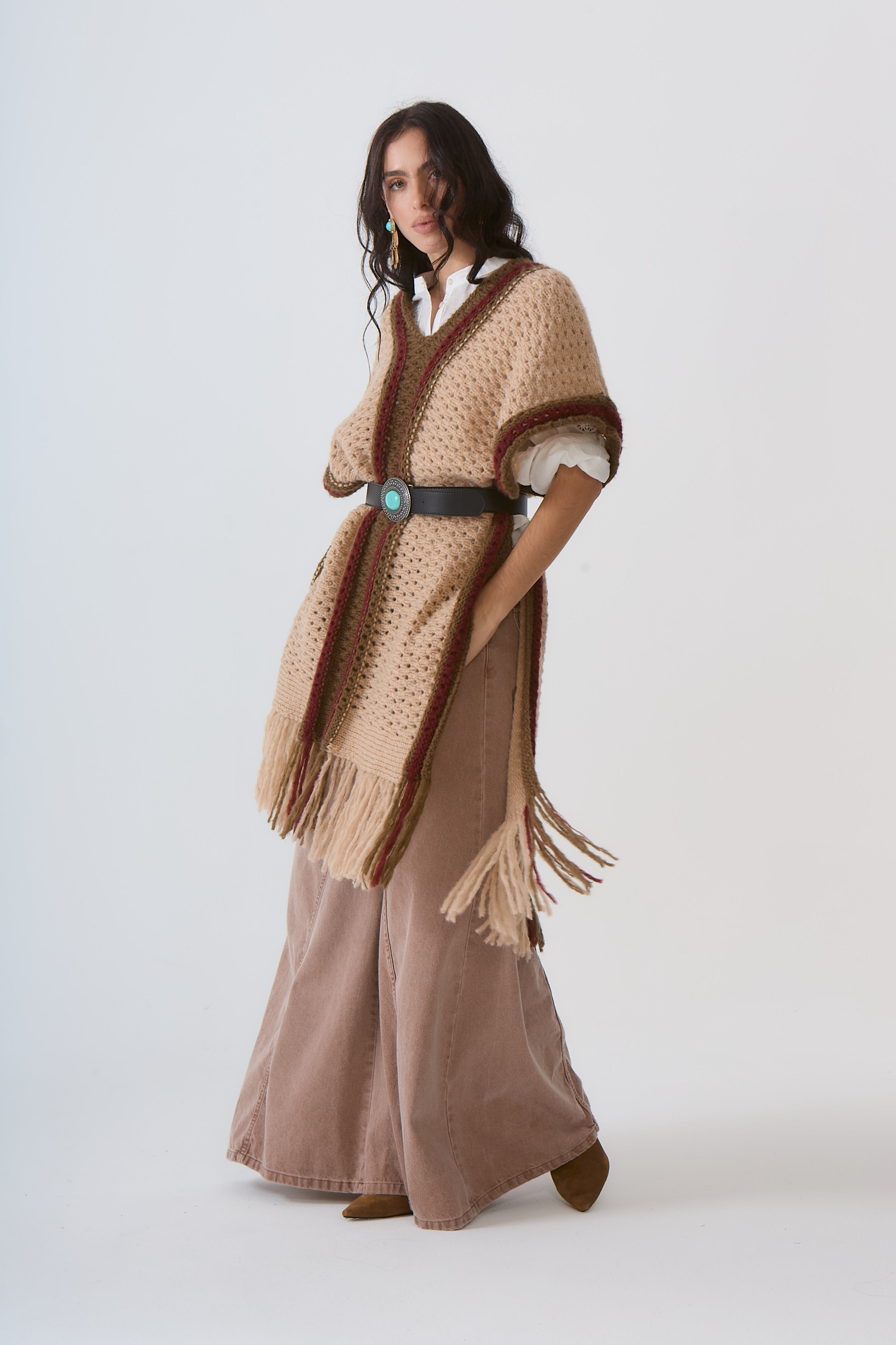 PONCHO NORTE