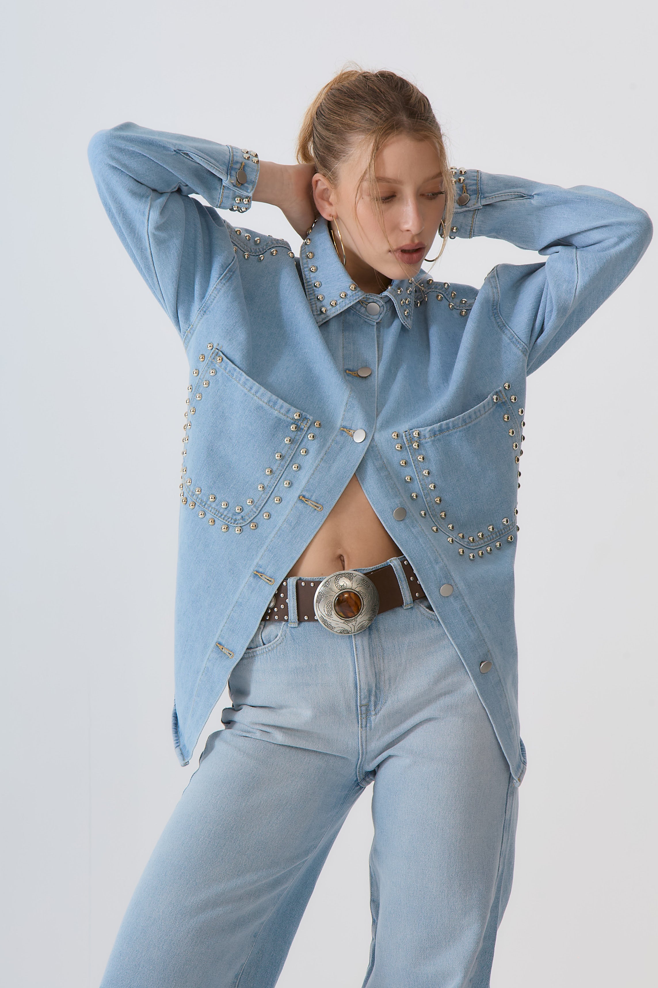 CHAQUETA BUENOS AIRES