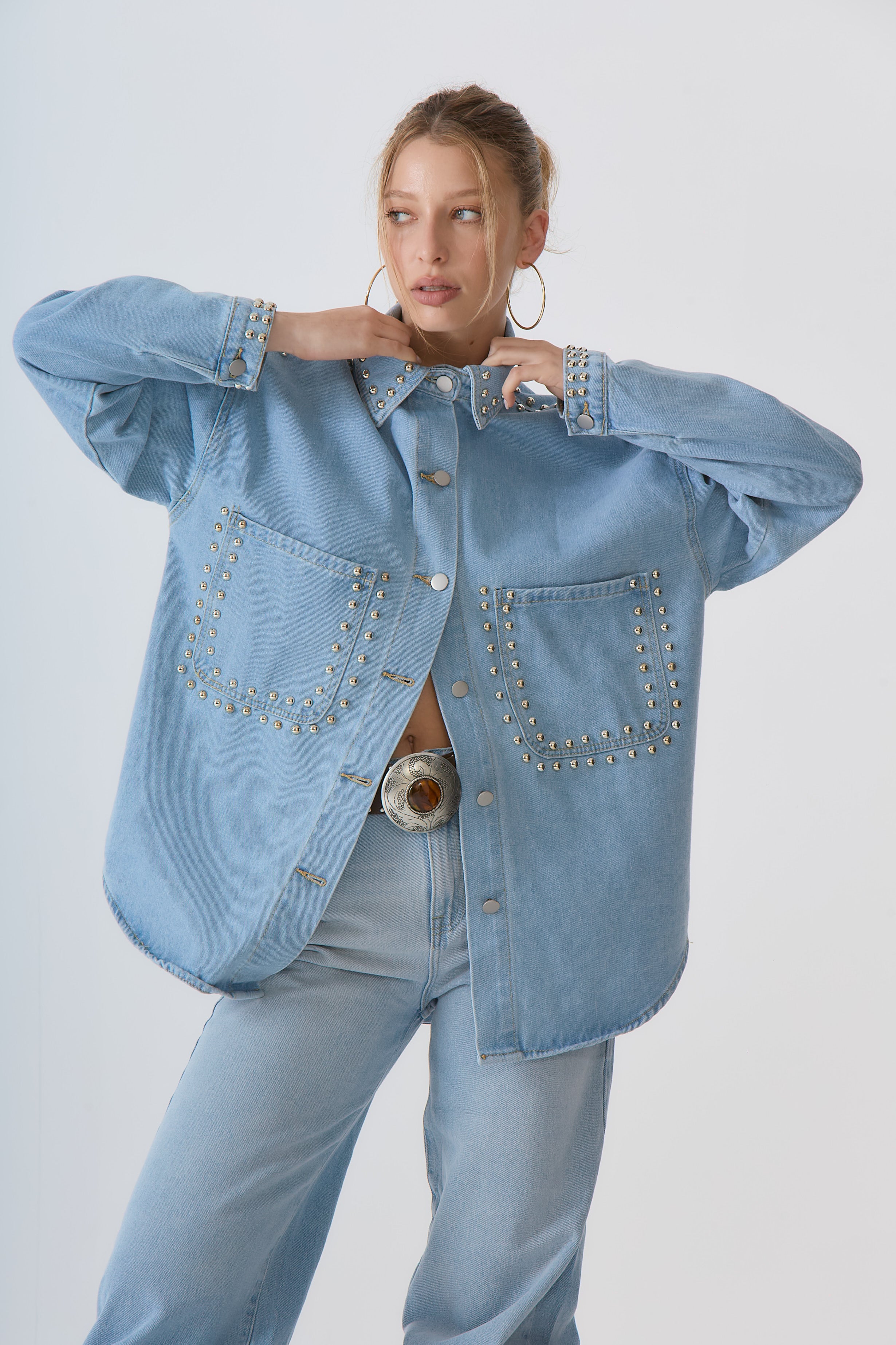 CHAQUETA BUENOS AIRES