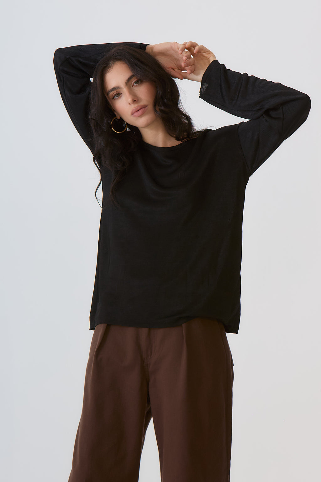 SWEATER MERCEDES