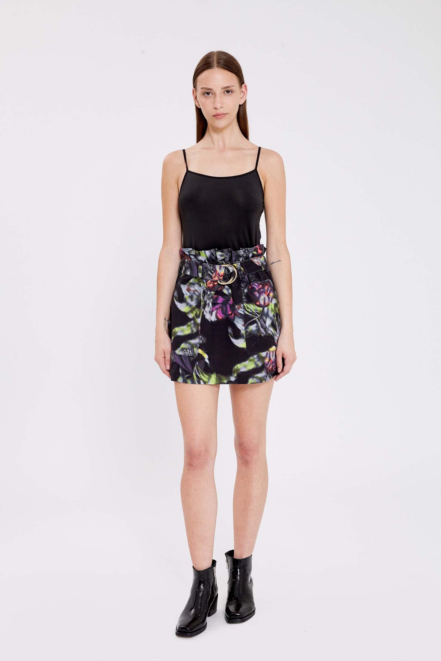 FALDA DOLLY ESTAMPADA