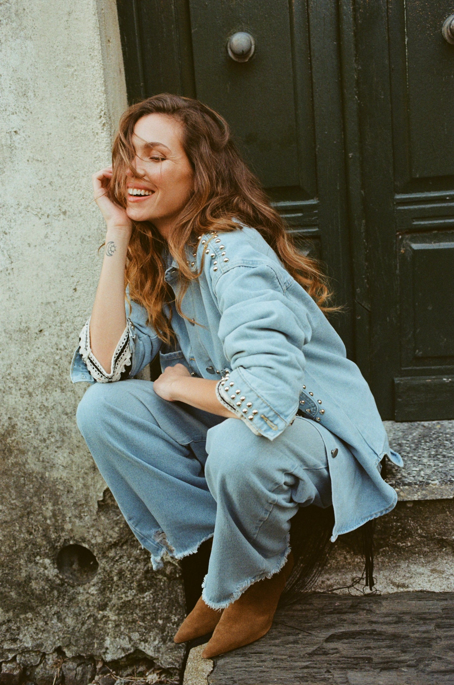CHAQUETA BUENOS AIRES