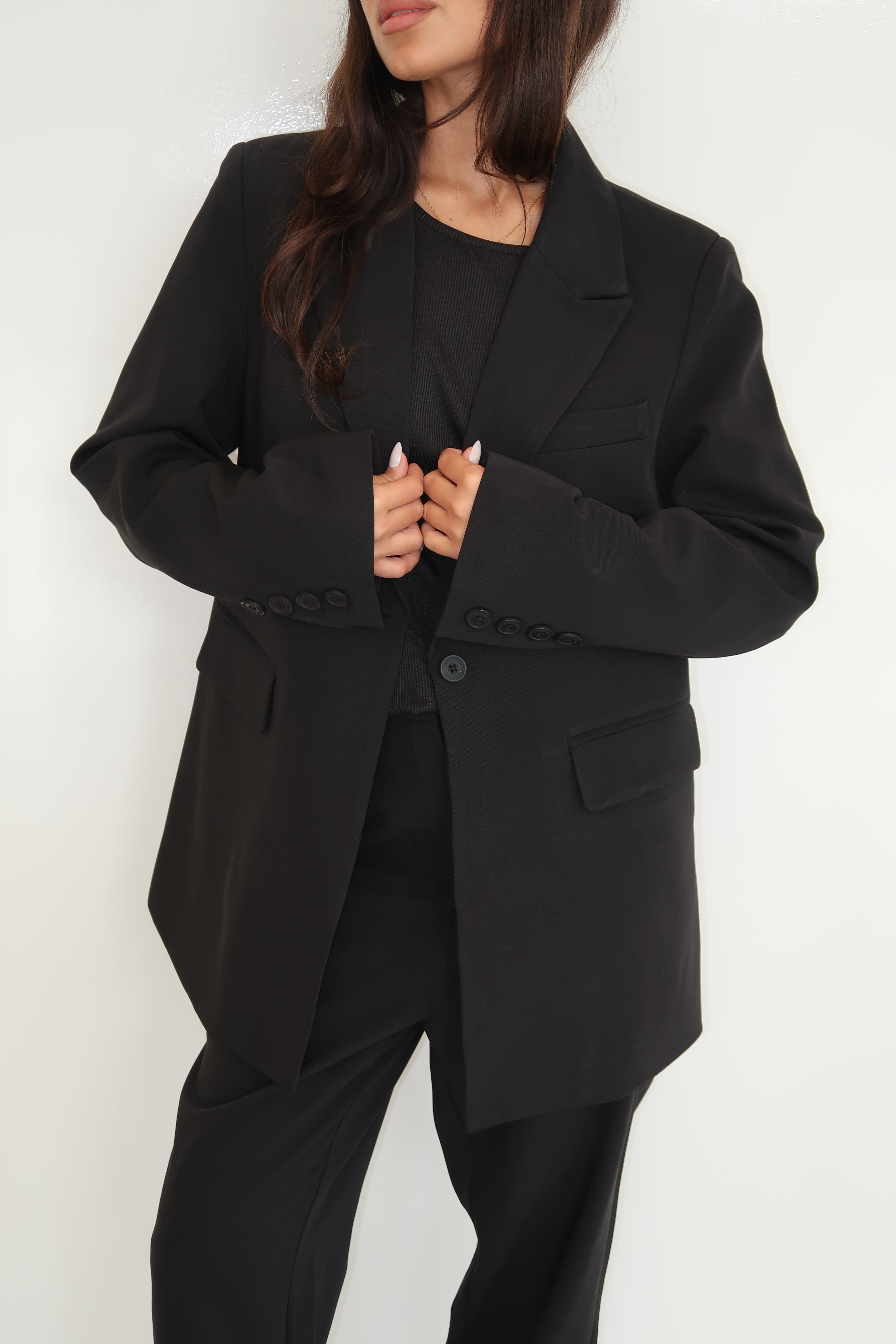 BLAZER HALEY NEGRO