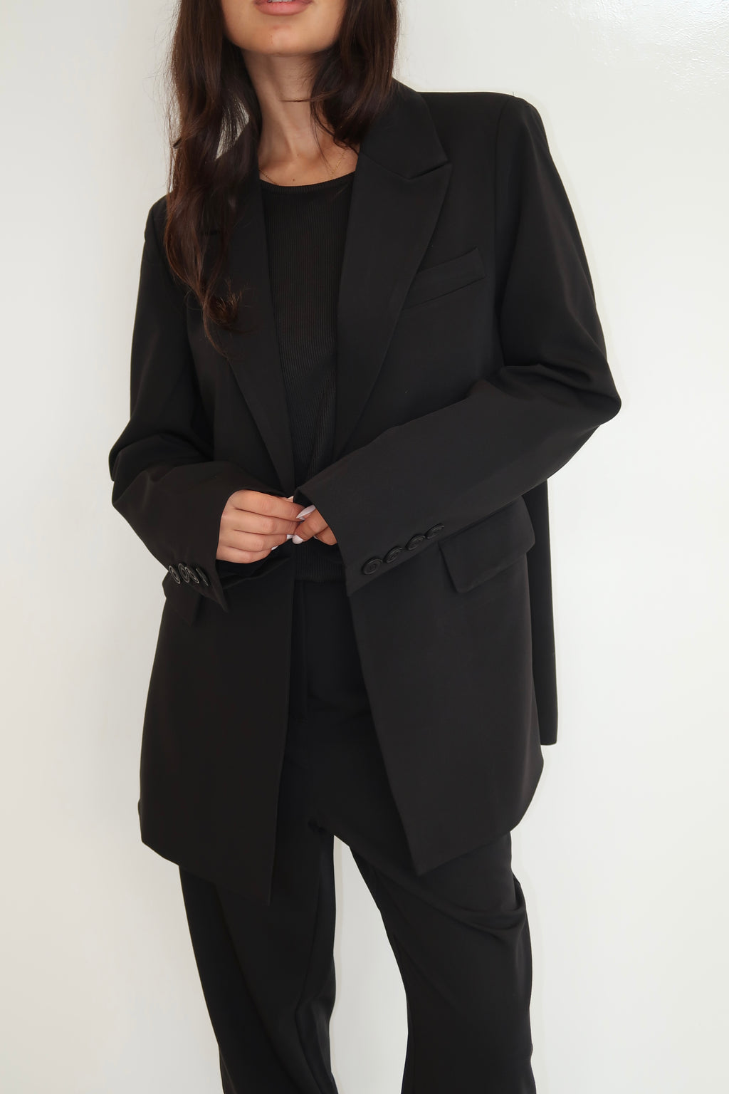BLAZER HALEY NEGRO