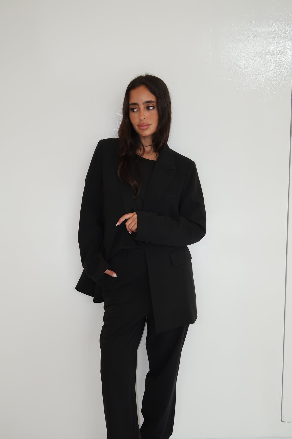 BLAZER HALEY NEGRO