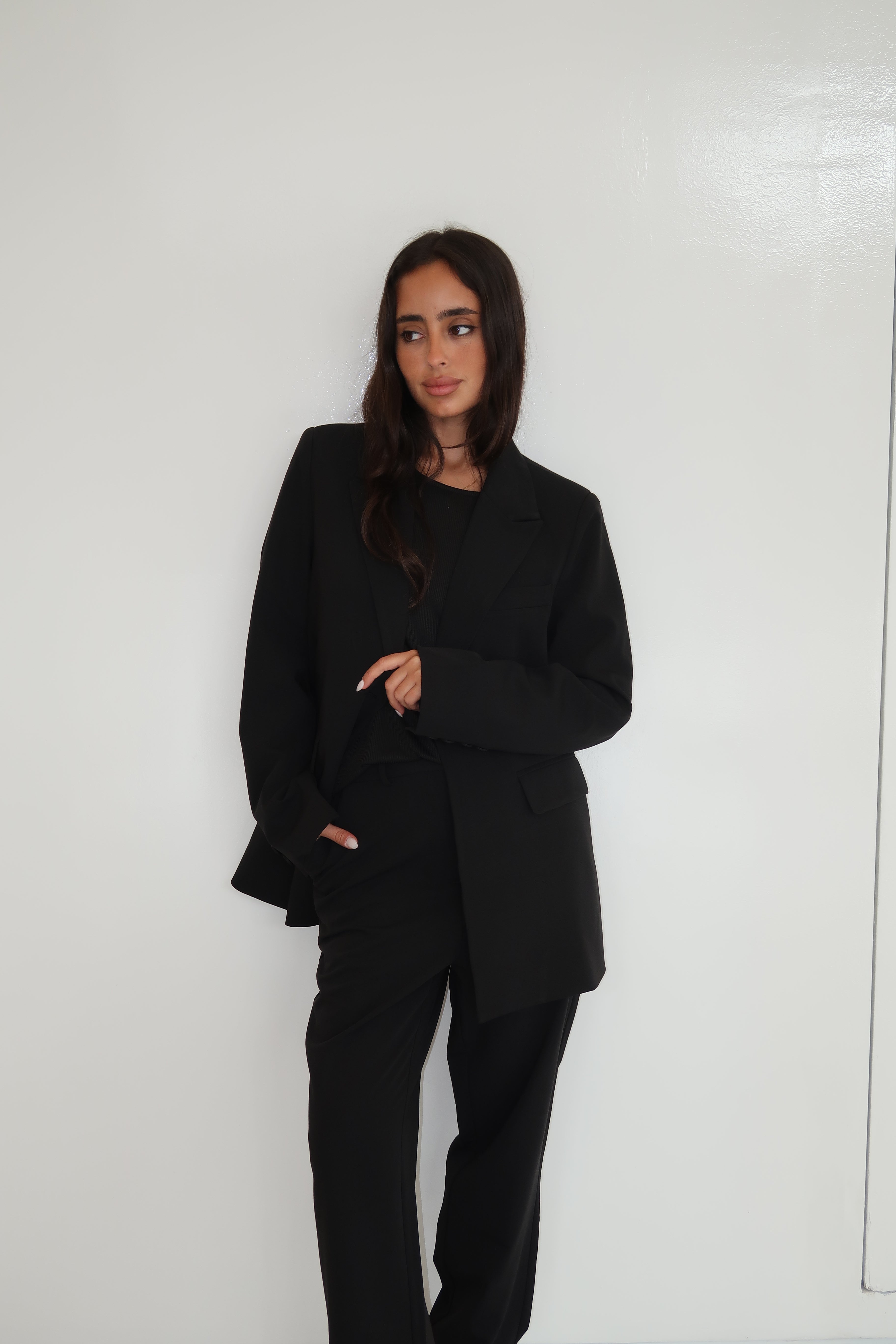 BLAZER HALEY NEGRO