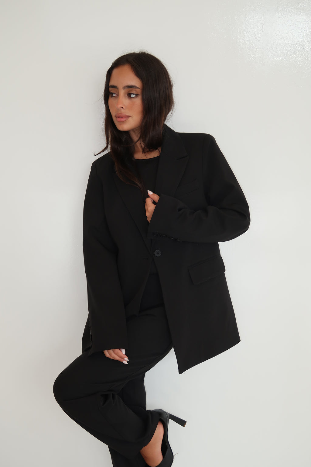BLAZER HALEY NEGRO