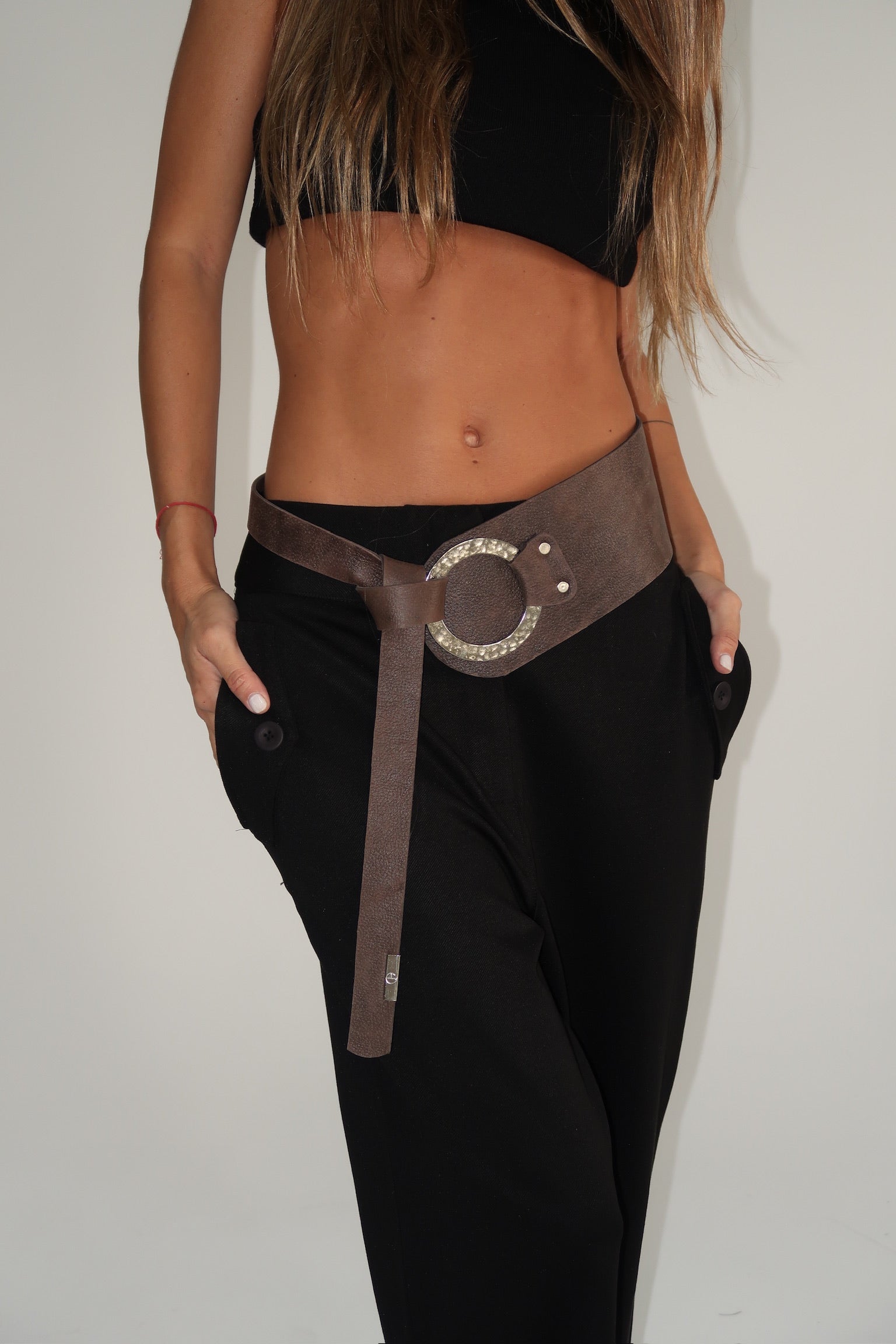 CINTO TUCUMÁN MARRÓN