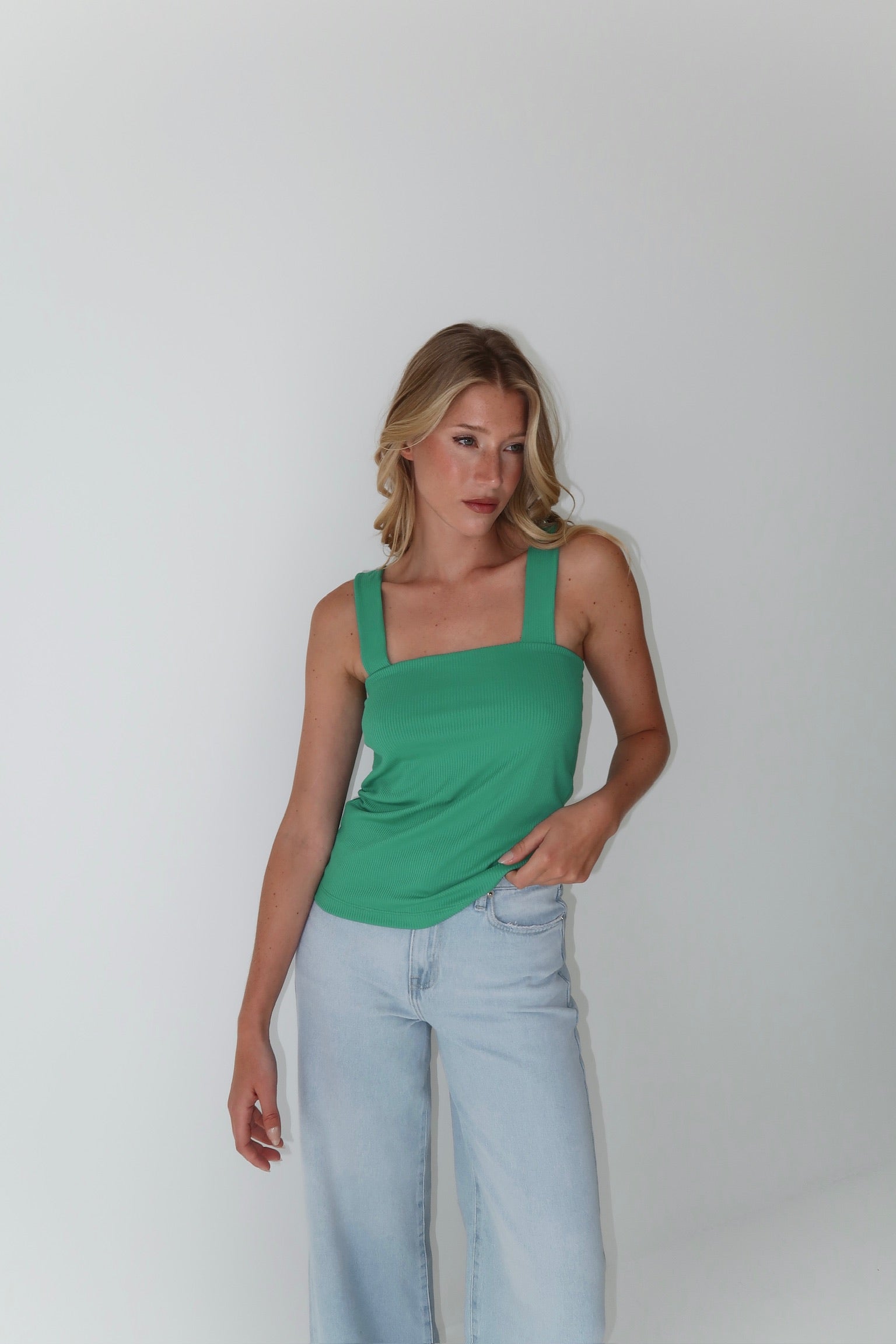 TOP JANUS VERDE
