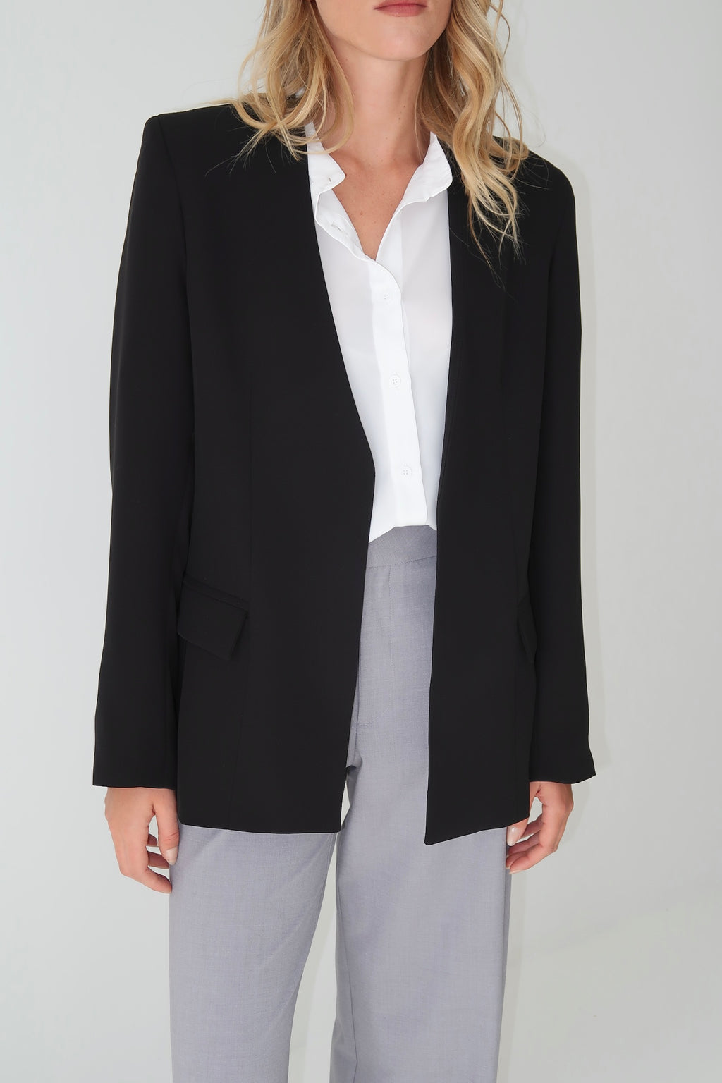 BLAZER PARIS NEGRO