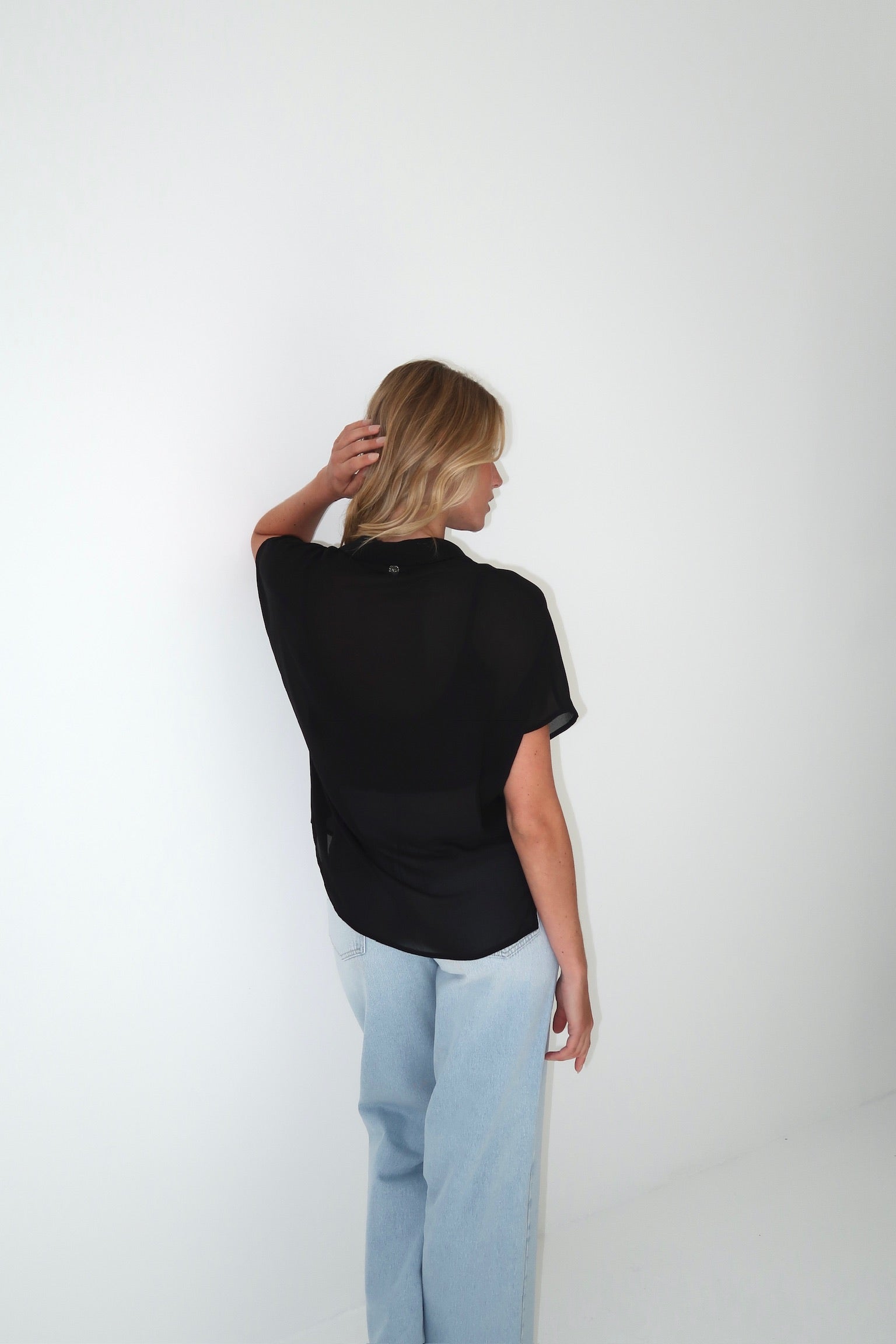 CAMISA RENOIR NEGRO
