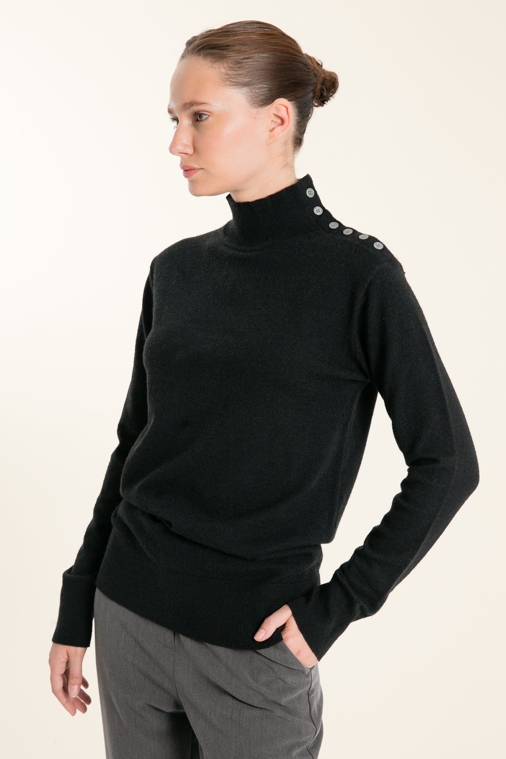 SWEATER JUDY NEGRO