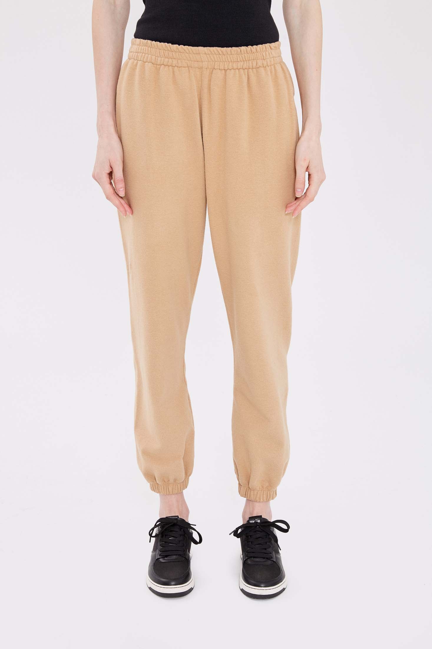 JOGGER LENNOX CAMEL