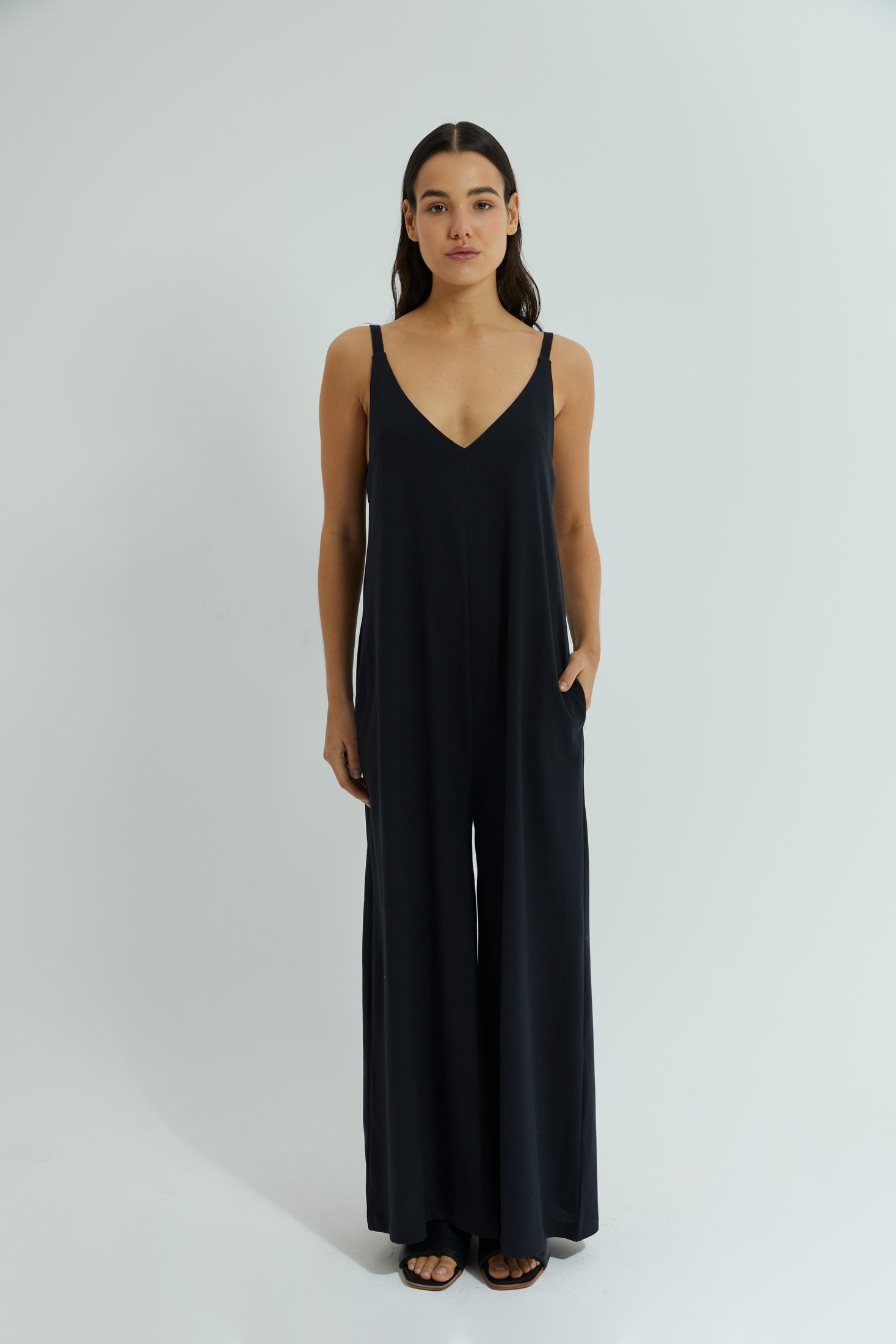 MONO KLIMT NEGRO