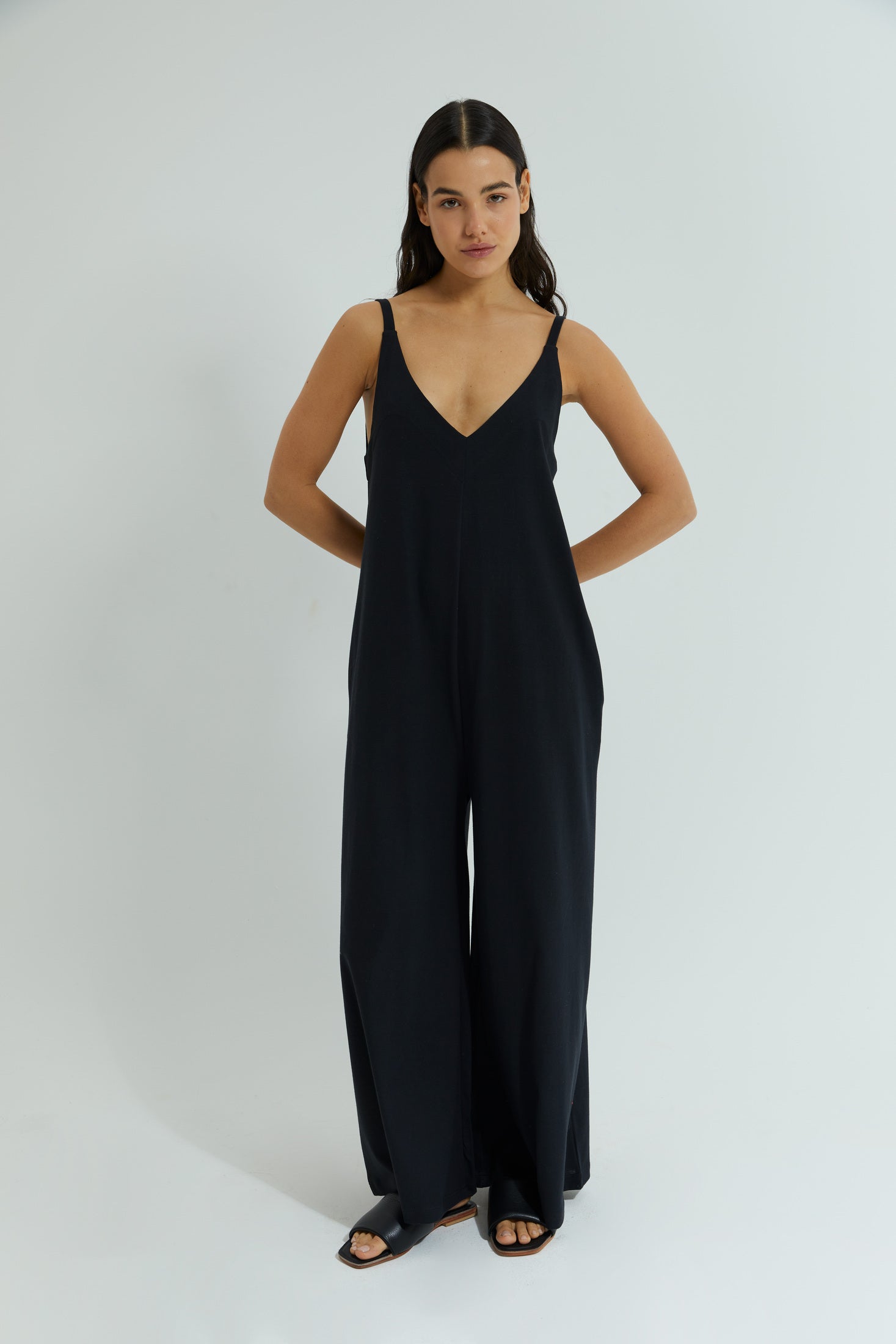 MONO KLIMT NEGRO