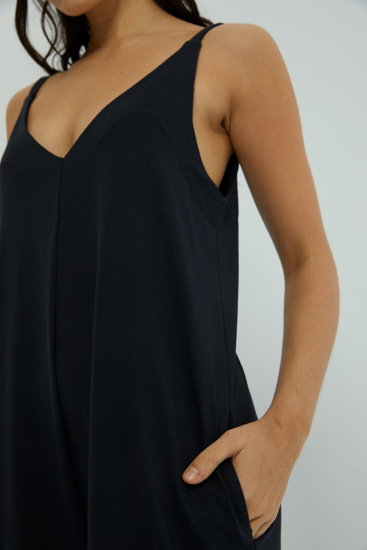 MONO KLIMT NEGRO