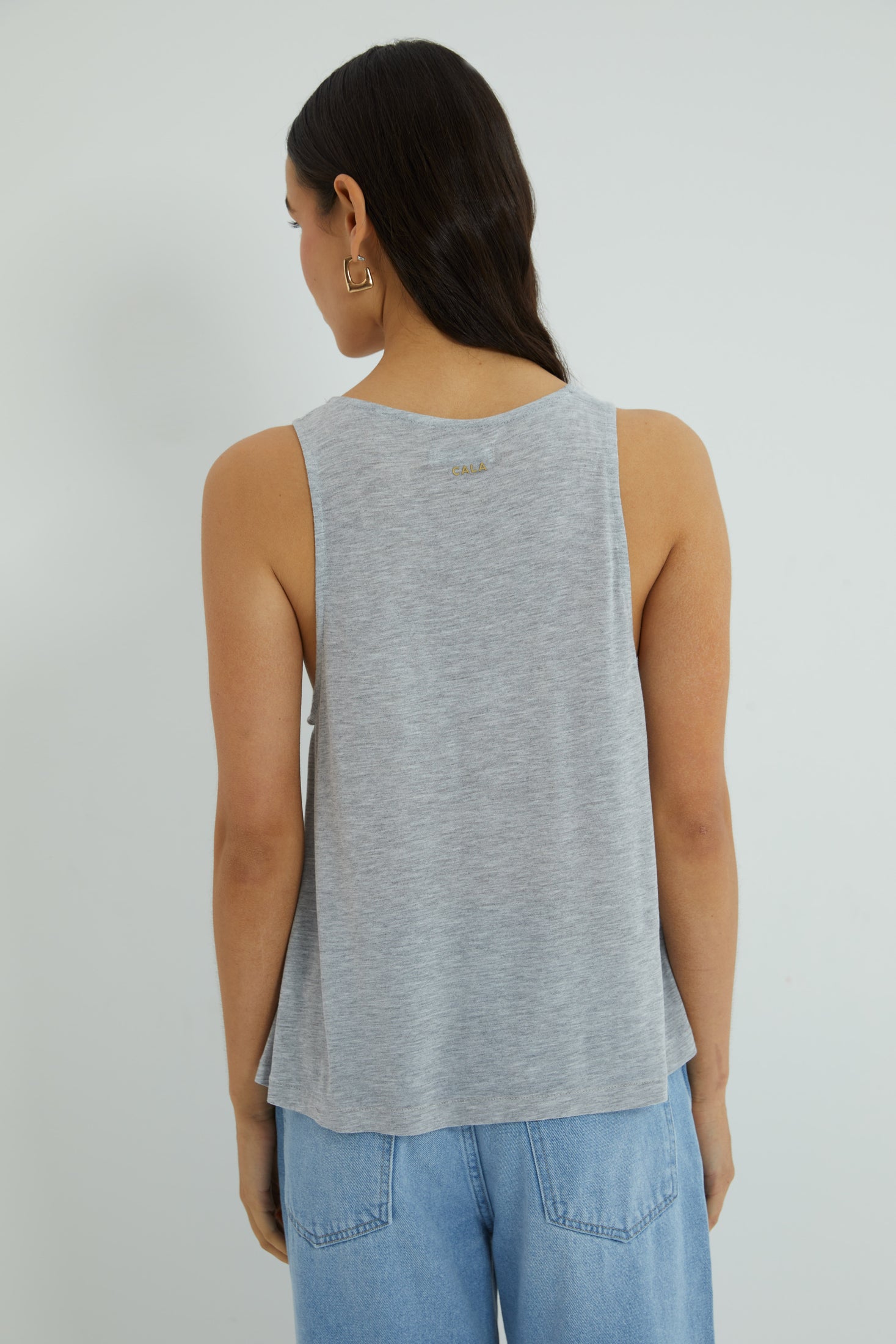 MUSCULOSA CHAGALL GRIS
