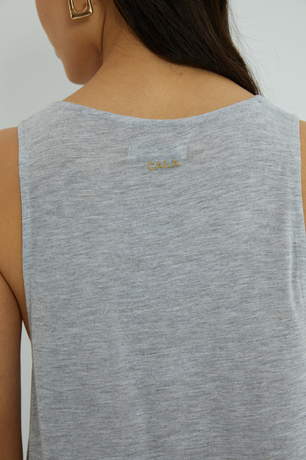 MUSCULOSA CHAGALL GRIS
