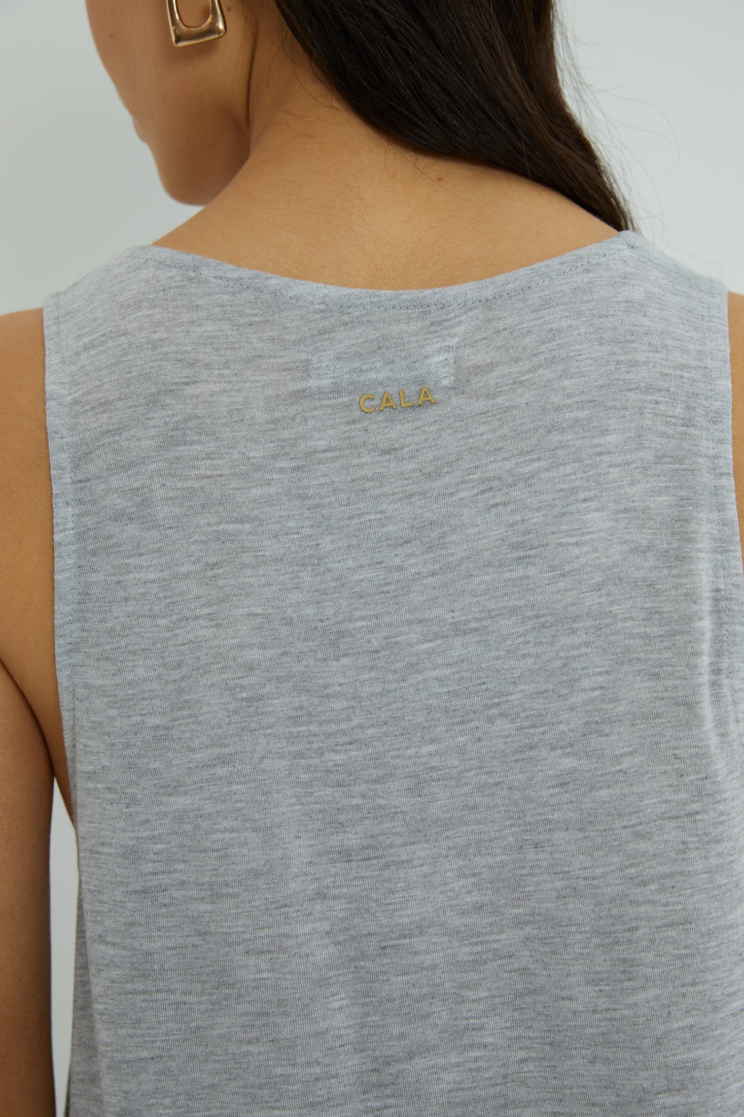 MUSCULOSA CHAGALL GRIS