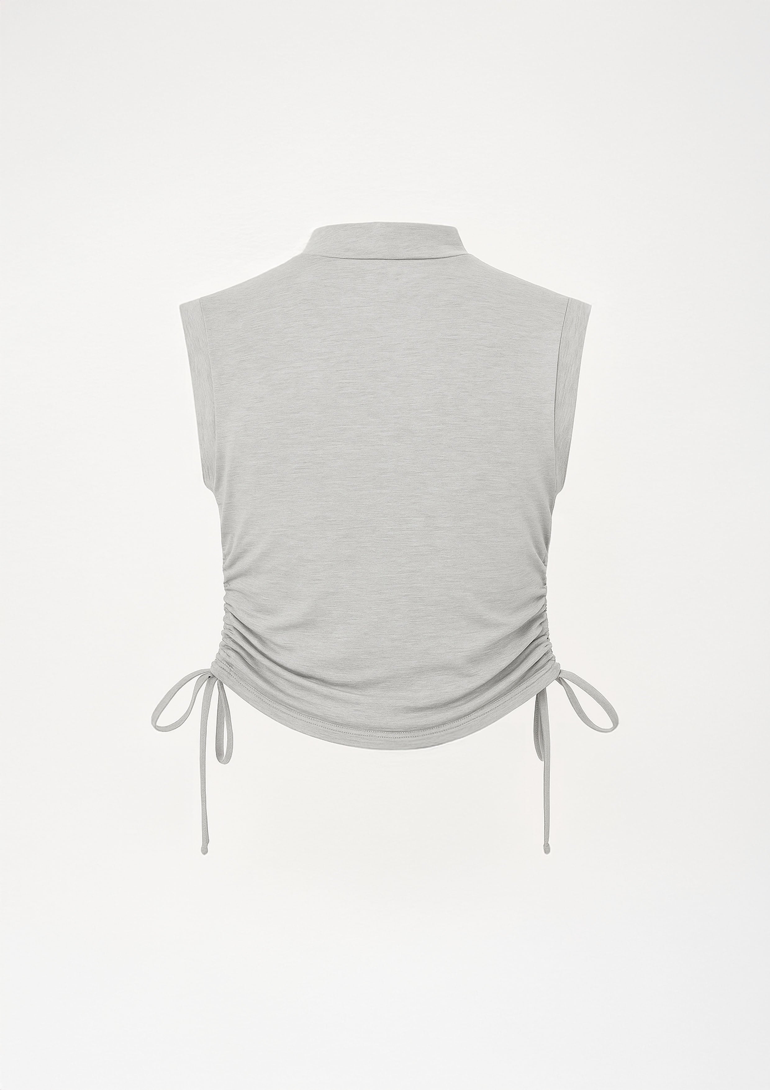 MUSCULOSA FEDORA GRIS