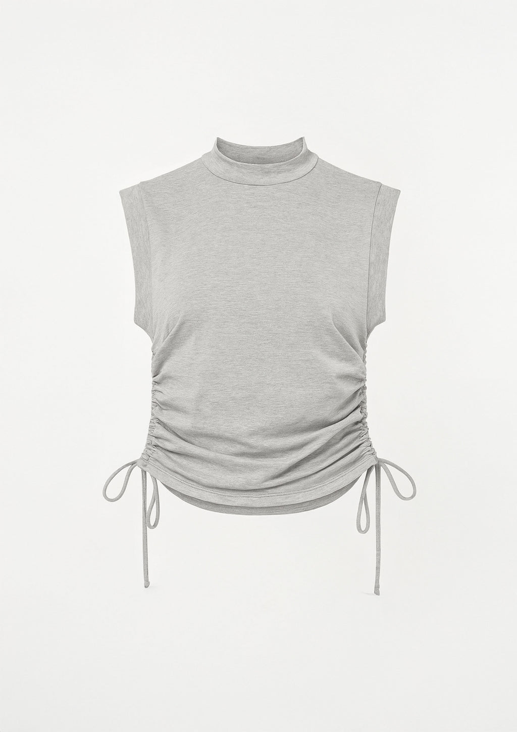 MUSCULOSA FEDORA GRIS