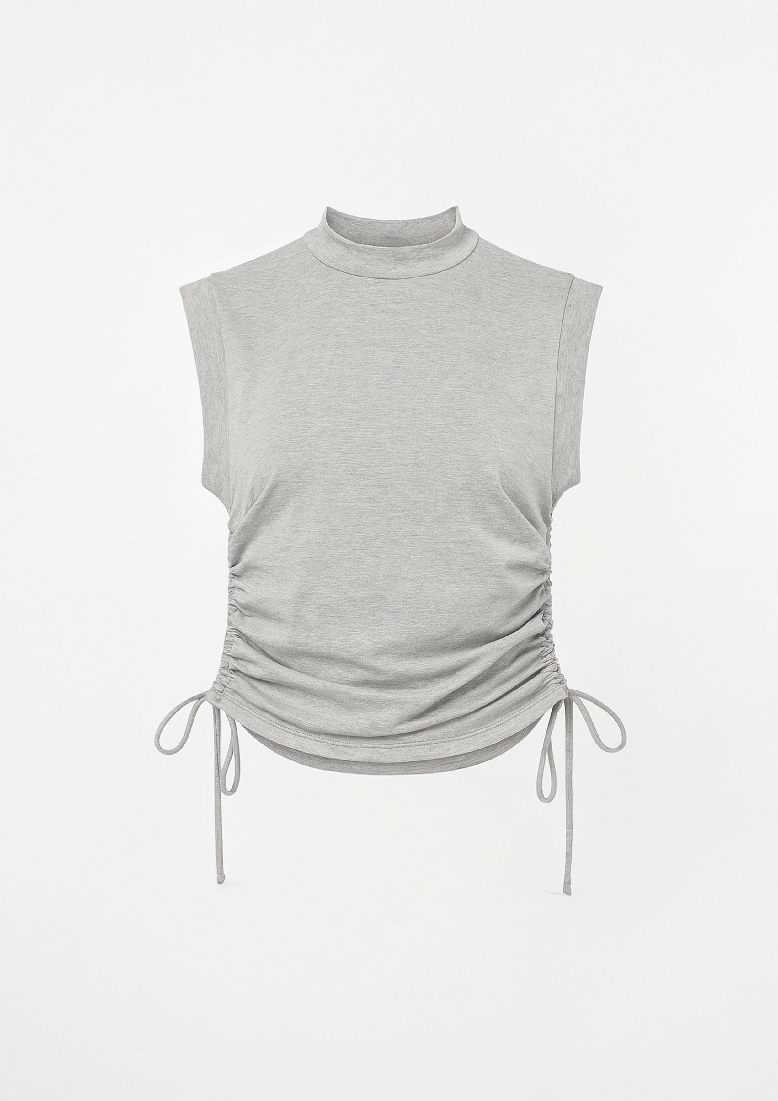 MUSCULOSA FEDORA GRIS