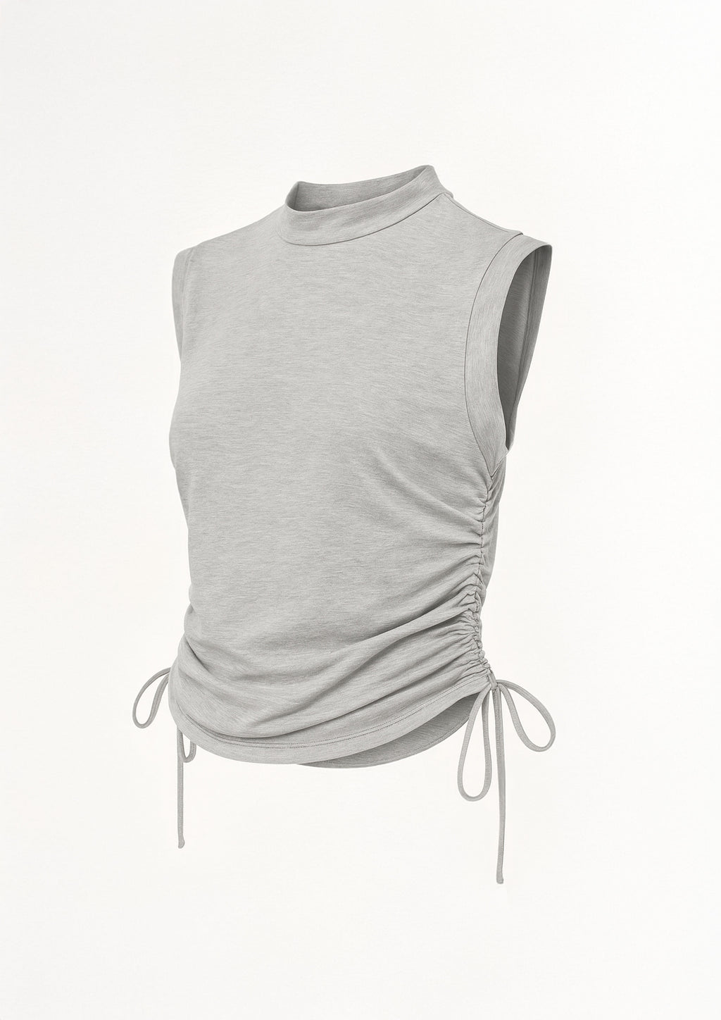 MUSCULOSA FEDORA GRIS