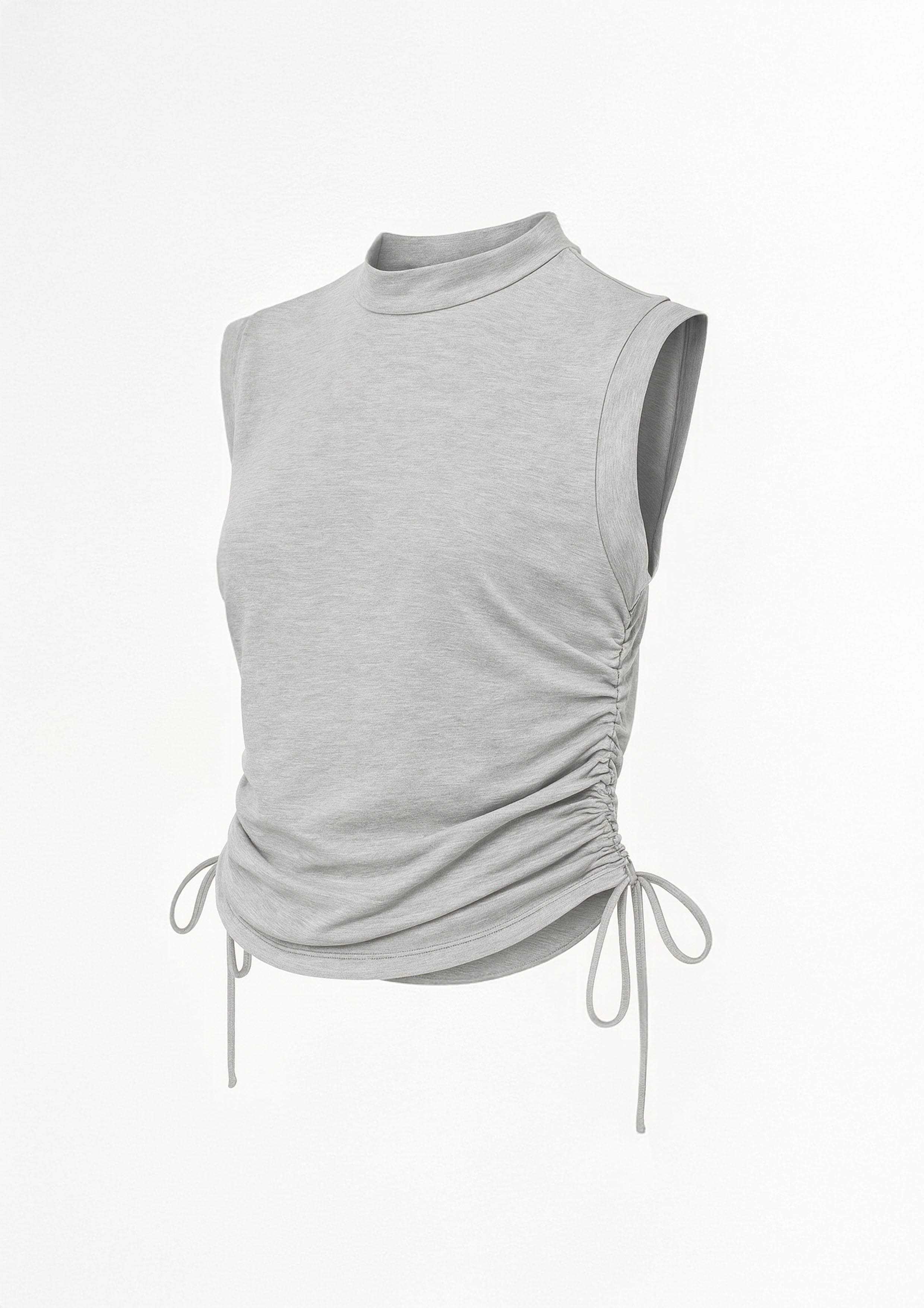 MUSCULOSA FEDORA GRIS