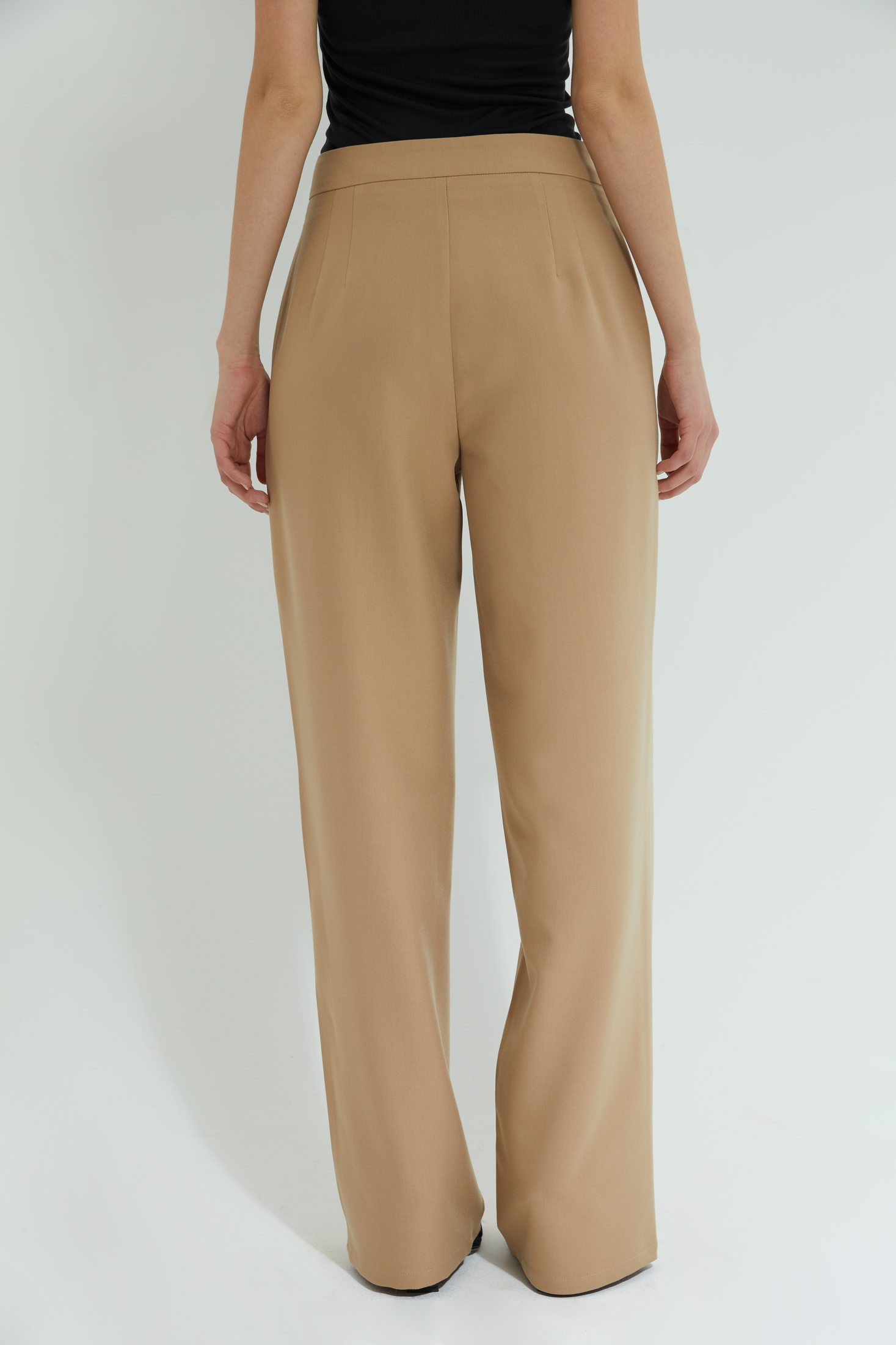 PANTALON BANSKY CAMEL