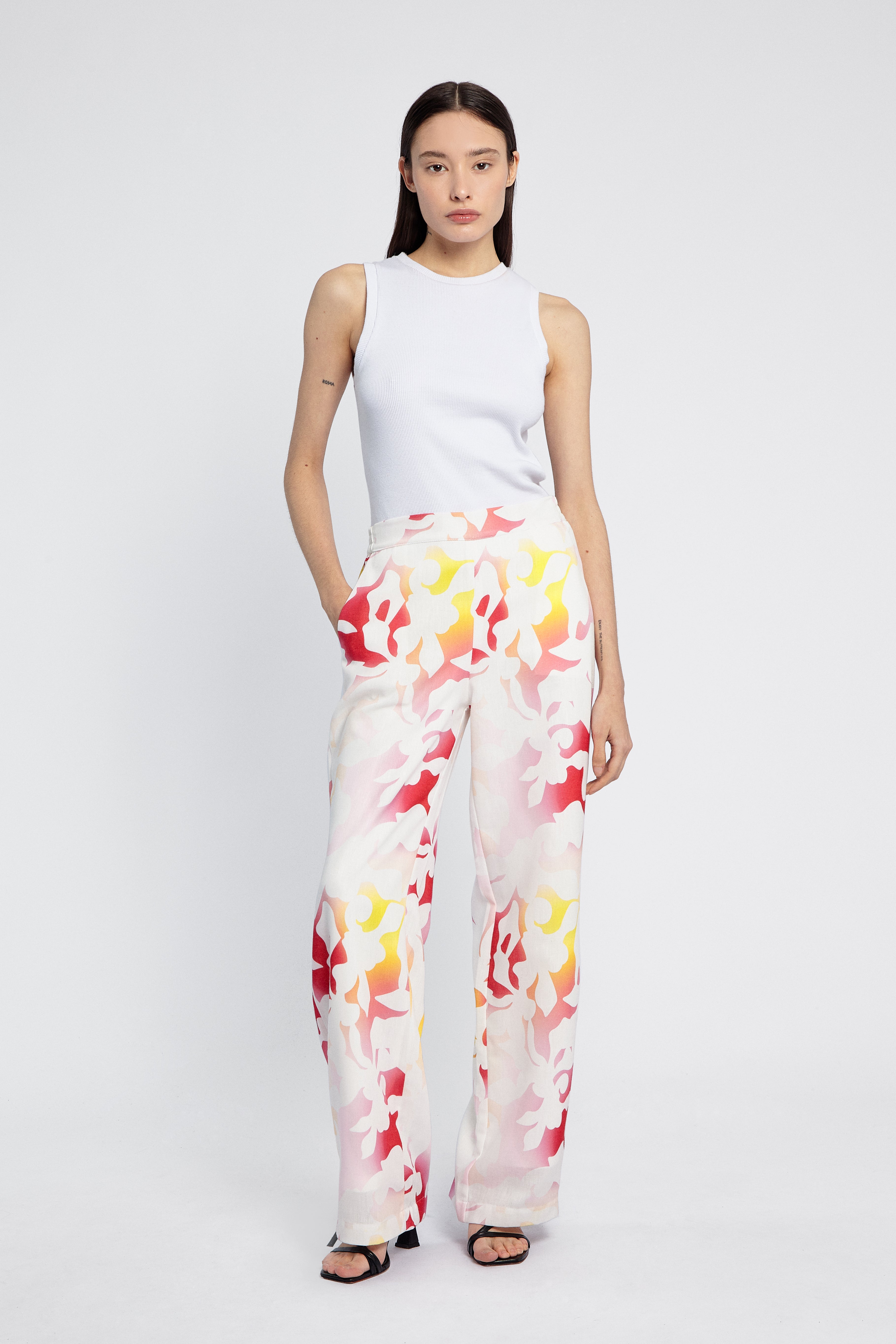 PANTALÓN ELENA PRINT