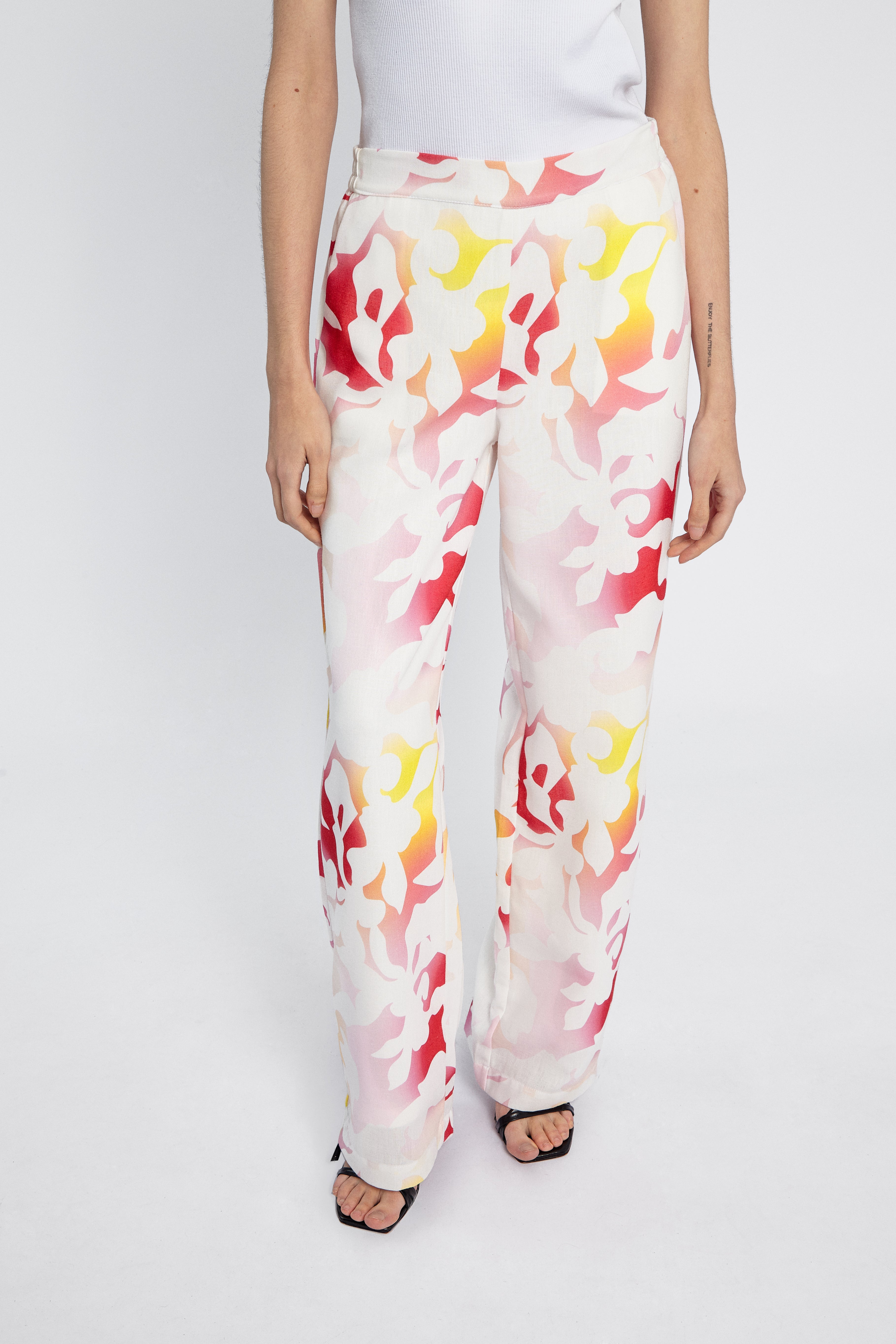PANTALÓN ELENA PRINT