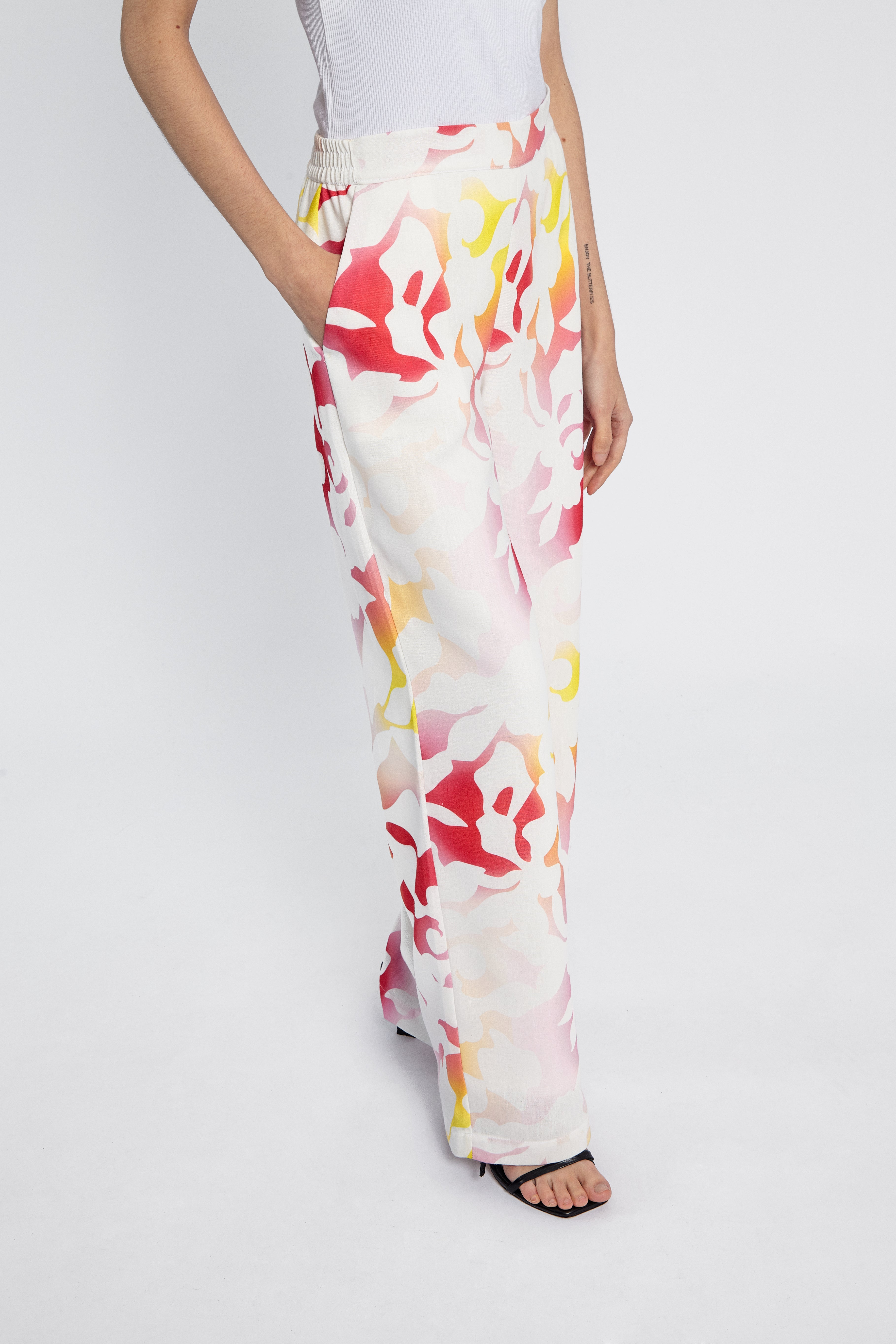 PANTALÓN ELENA PRINT