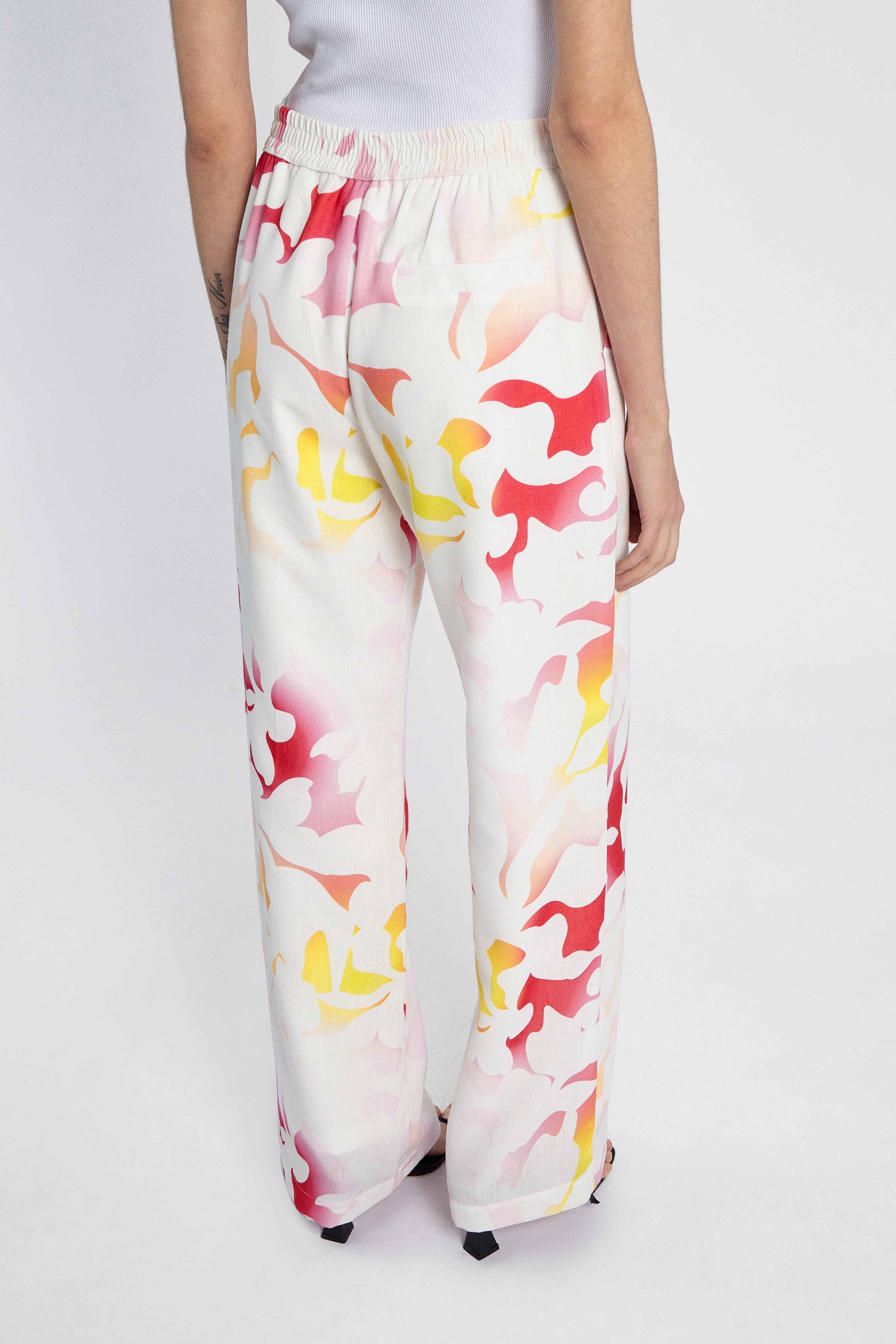 PANTALÓN ELENA PRINT