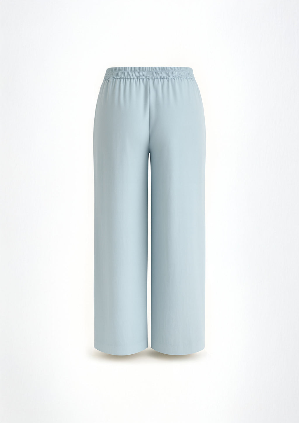 PANTALON FORTUNA CELESTE