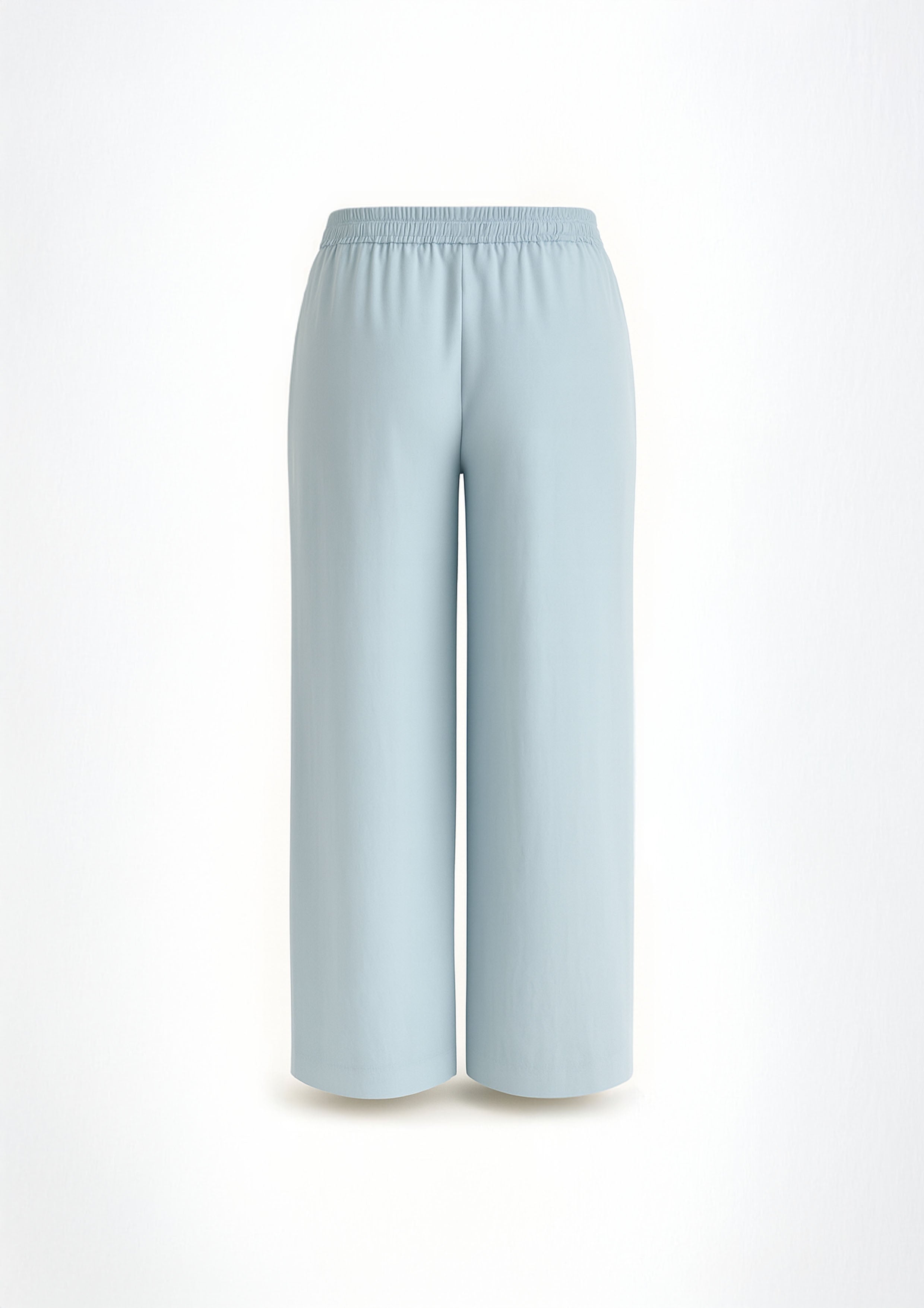 PANTALON FORTUNA CELESTE