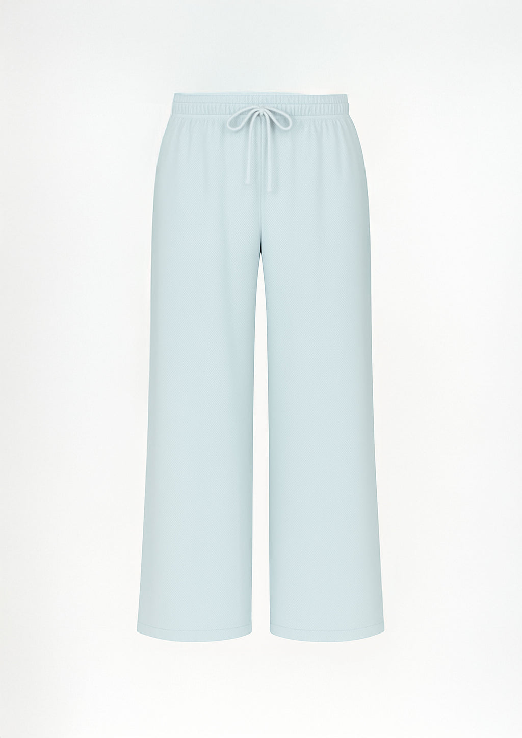 PANTALON FORTUNA CELESTE