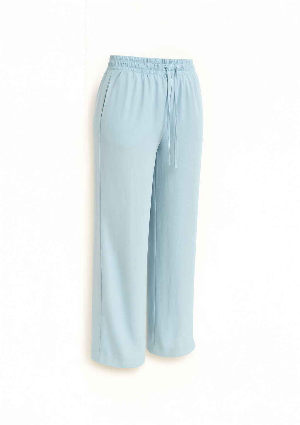 PANTALON FORTUNA CELESTE